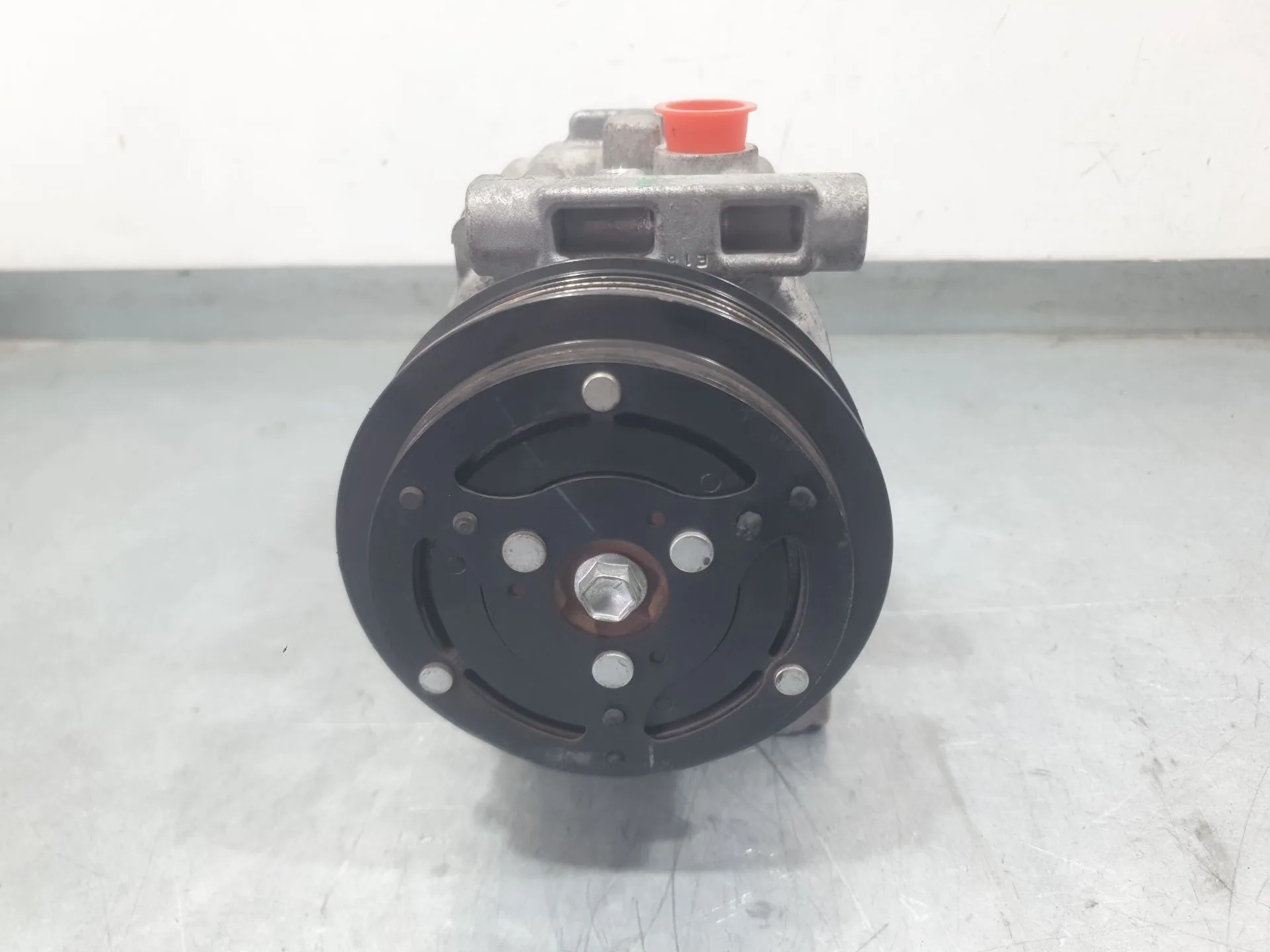 Compresor Aire Acondicionado para Fiat Panda (312_, 319_)