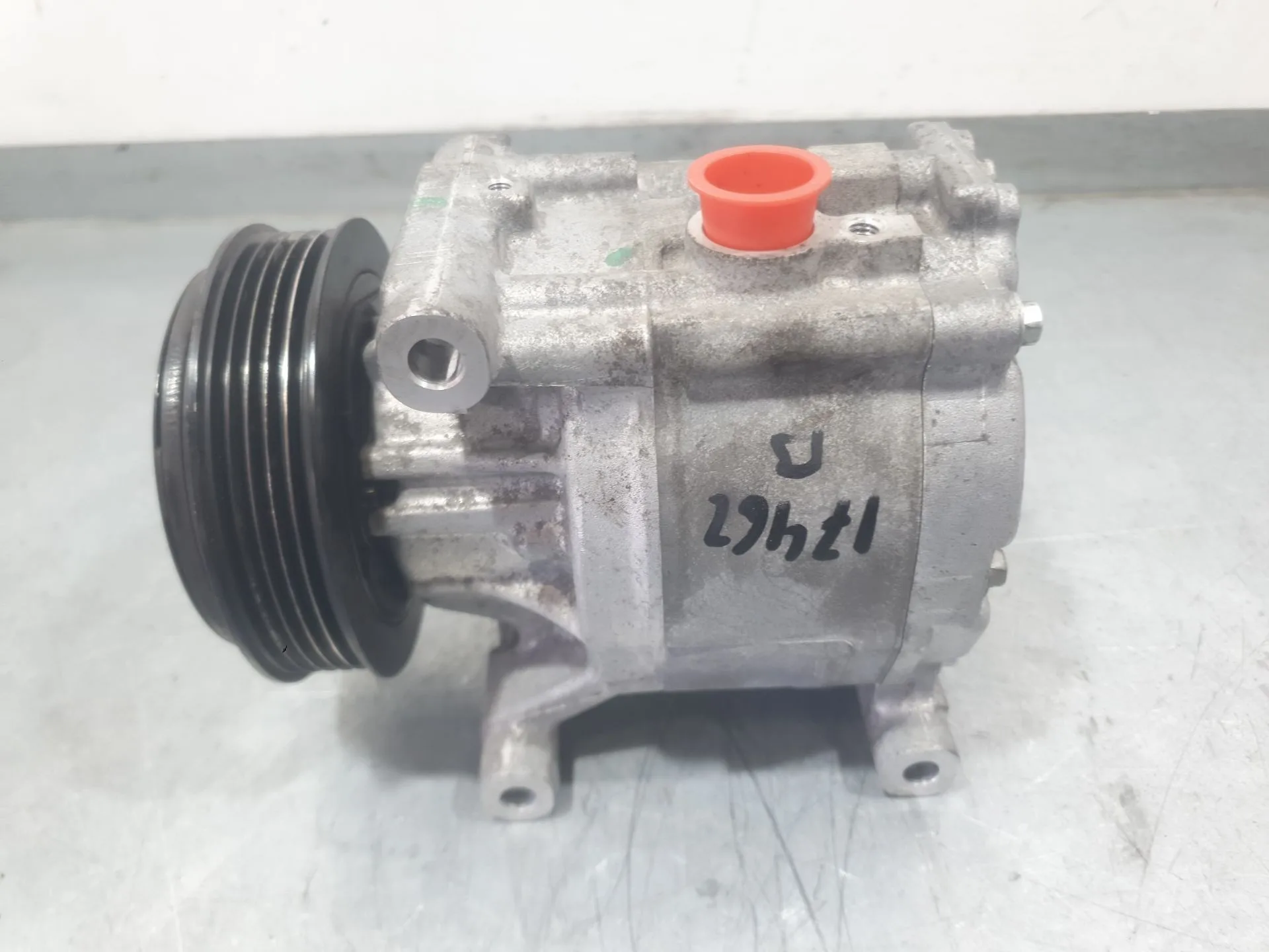 Compresor Aire Acondicionado para Fiat Panda (312_, 319_)