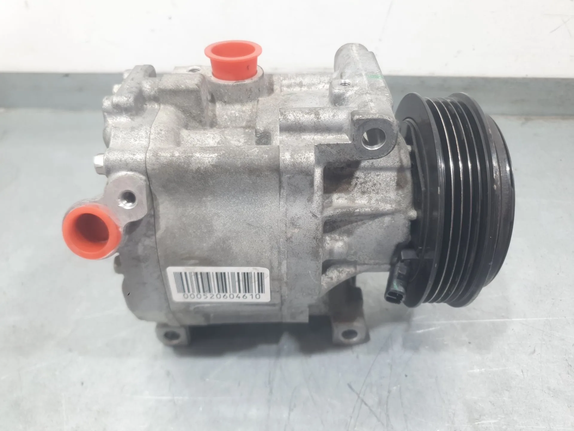Compresor Aire Acondicionado para Fiat Panda (312_, 319_)