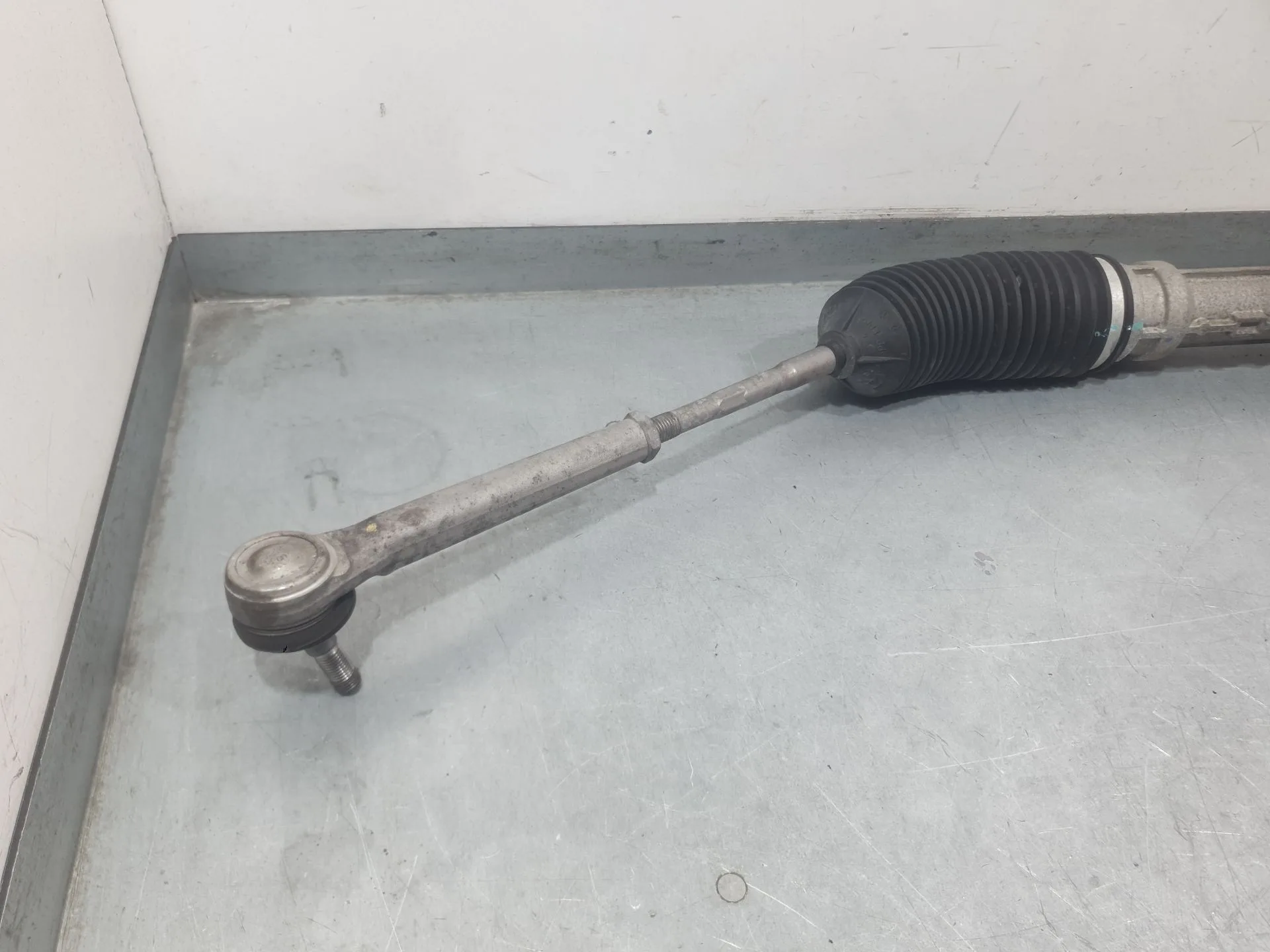 Cremallera Direccion para Fiat Panda (312_, 319_)