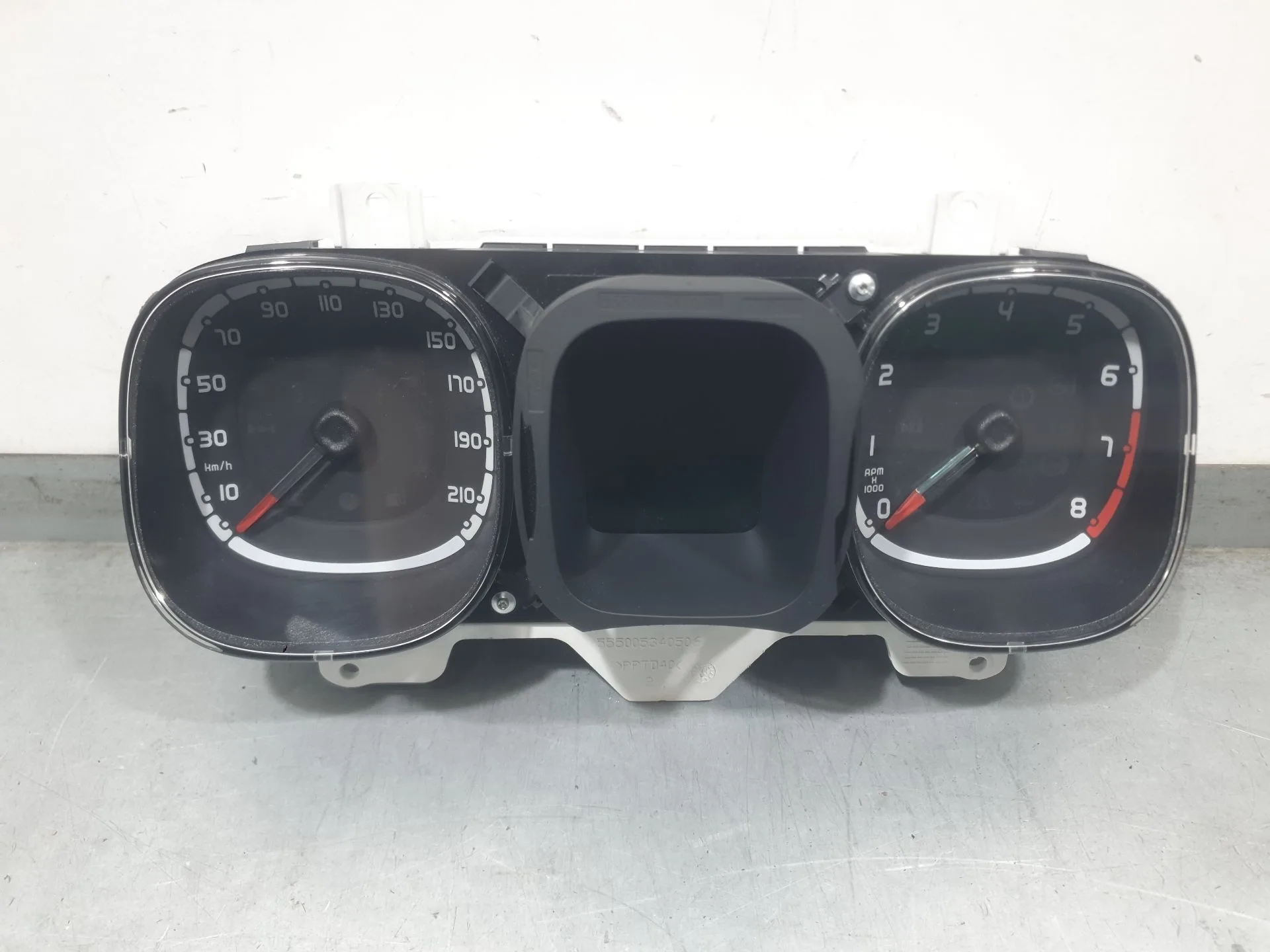 Cuadro Instrumentos para Fiat Panda (312_, 319_)