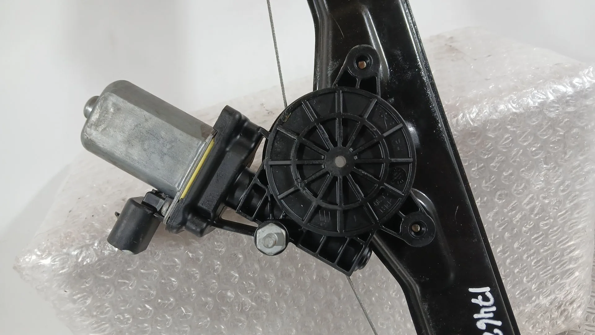 Elevalunas Delantero Derecho para Fiat Panda (312_, 319_)