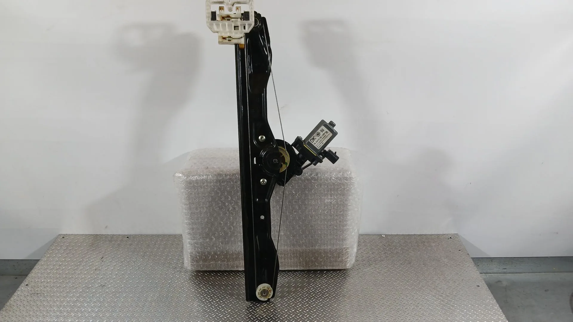 Elevalunas Delantero Derecho para Fiat Panda (312_, 319_)