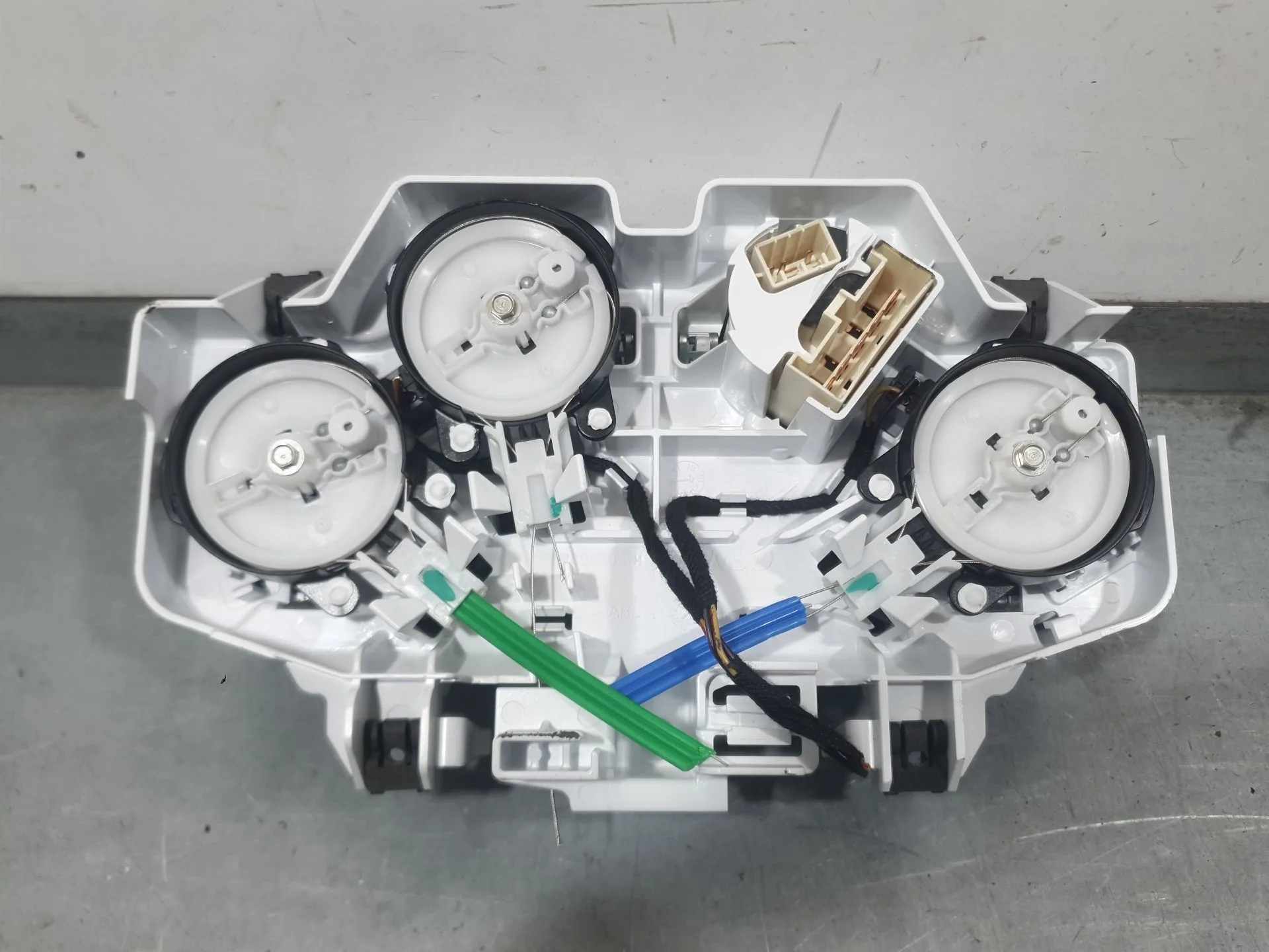 Mando Calefaccion / Aire Acondicionado para Fiat Panda (312_, 319_)