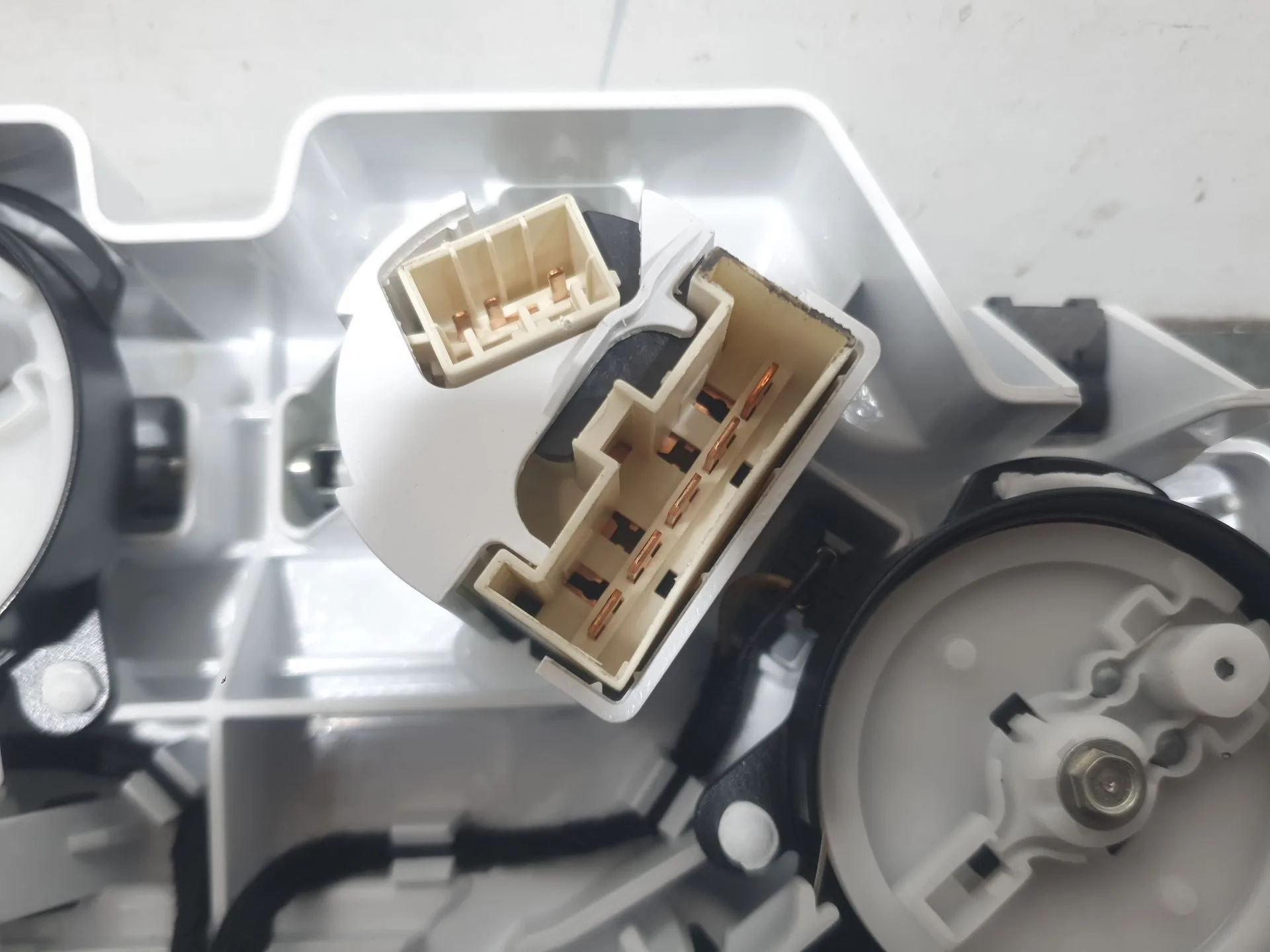 Mando Calefaccion / Aire Acondicionado para Fiat Panda (312_, 319_)