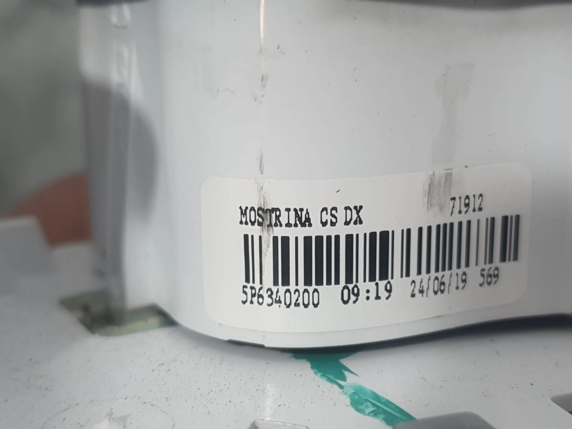 Mando Calefaccion / Aire Acondicionado para Fiat Panda (312_, 319_)