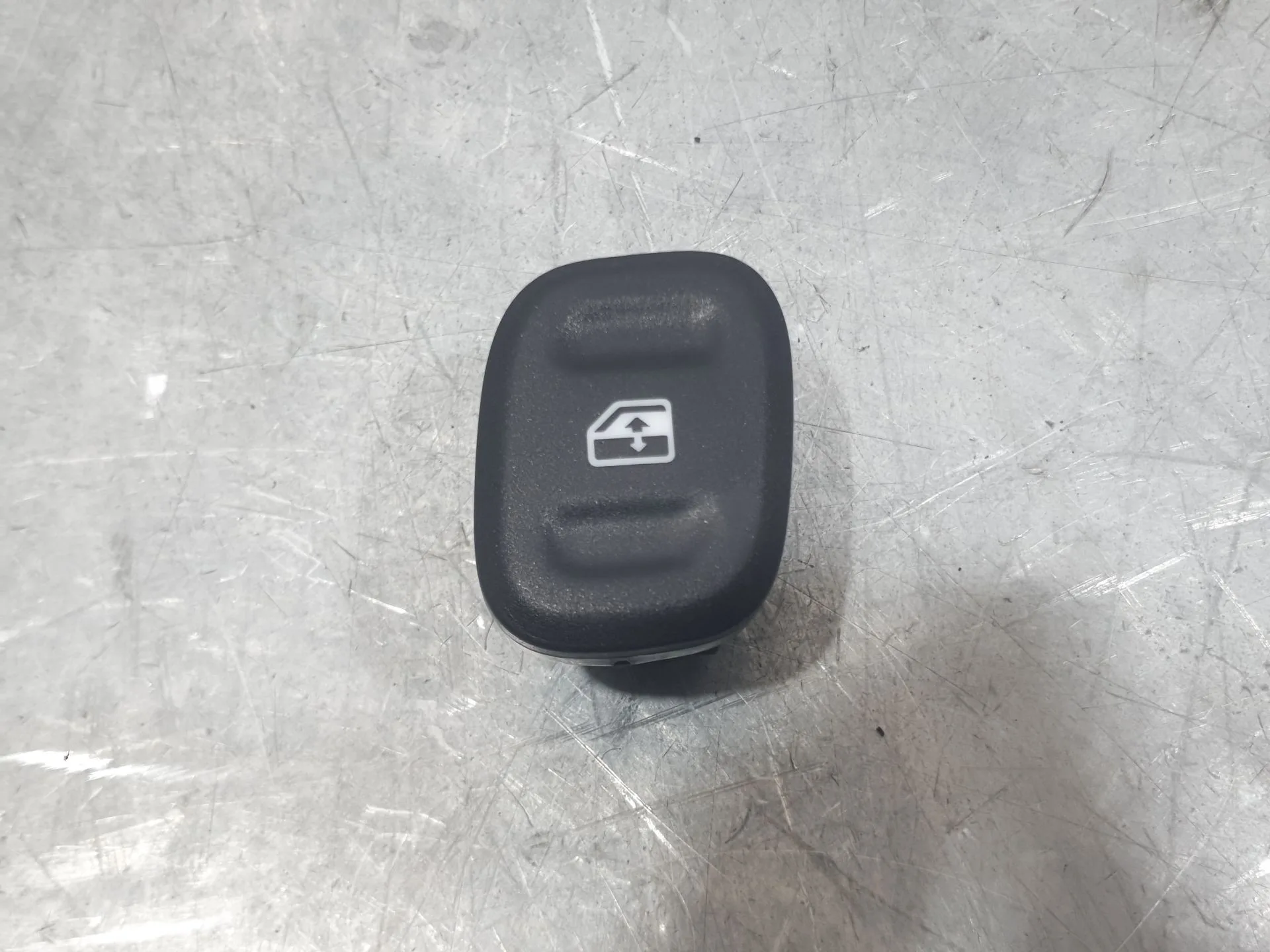 Mando Elevalunas Delantero Derecho para Fiat Panda (312_, 319_)