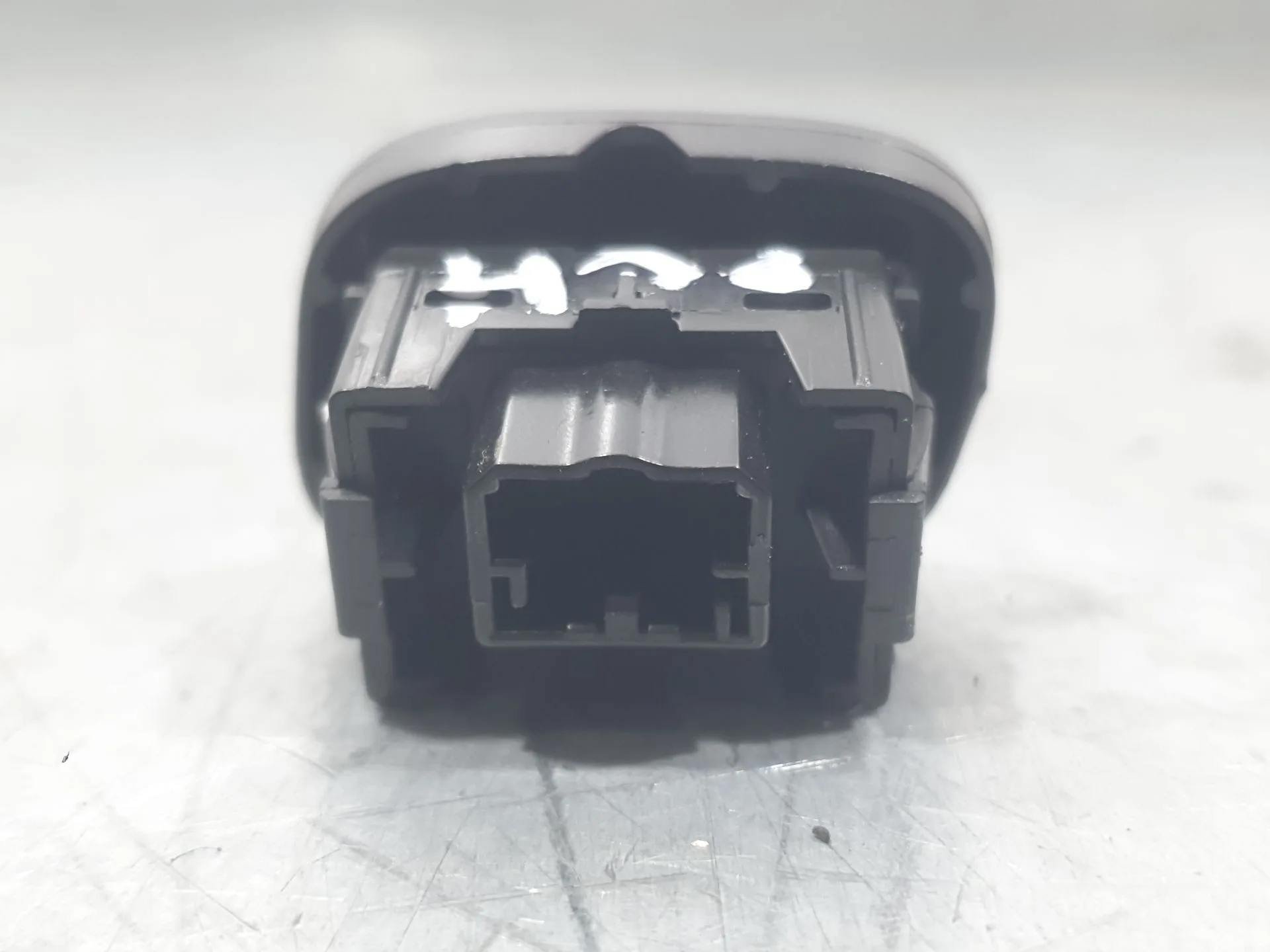Mando Elevalunas Delantero Derecho para Fiat Panda (312_, 319_)