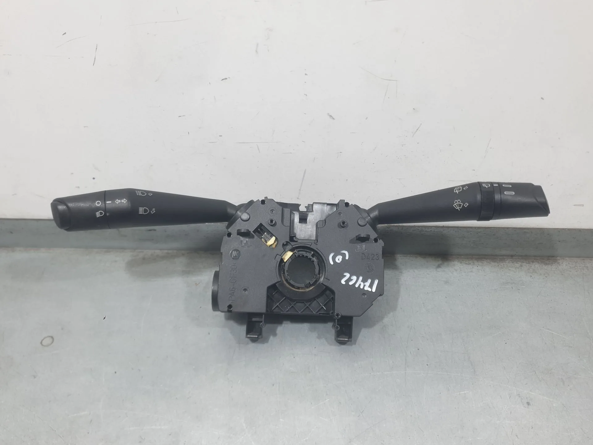 Mando Luces Y Limpia para Fiat Panda (312_, 319_)