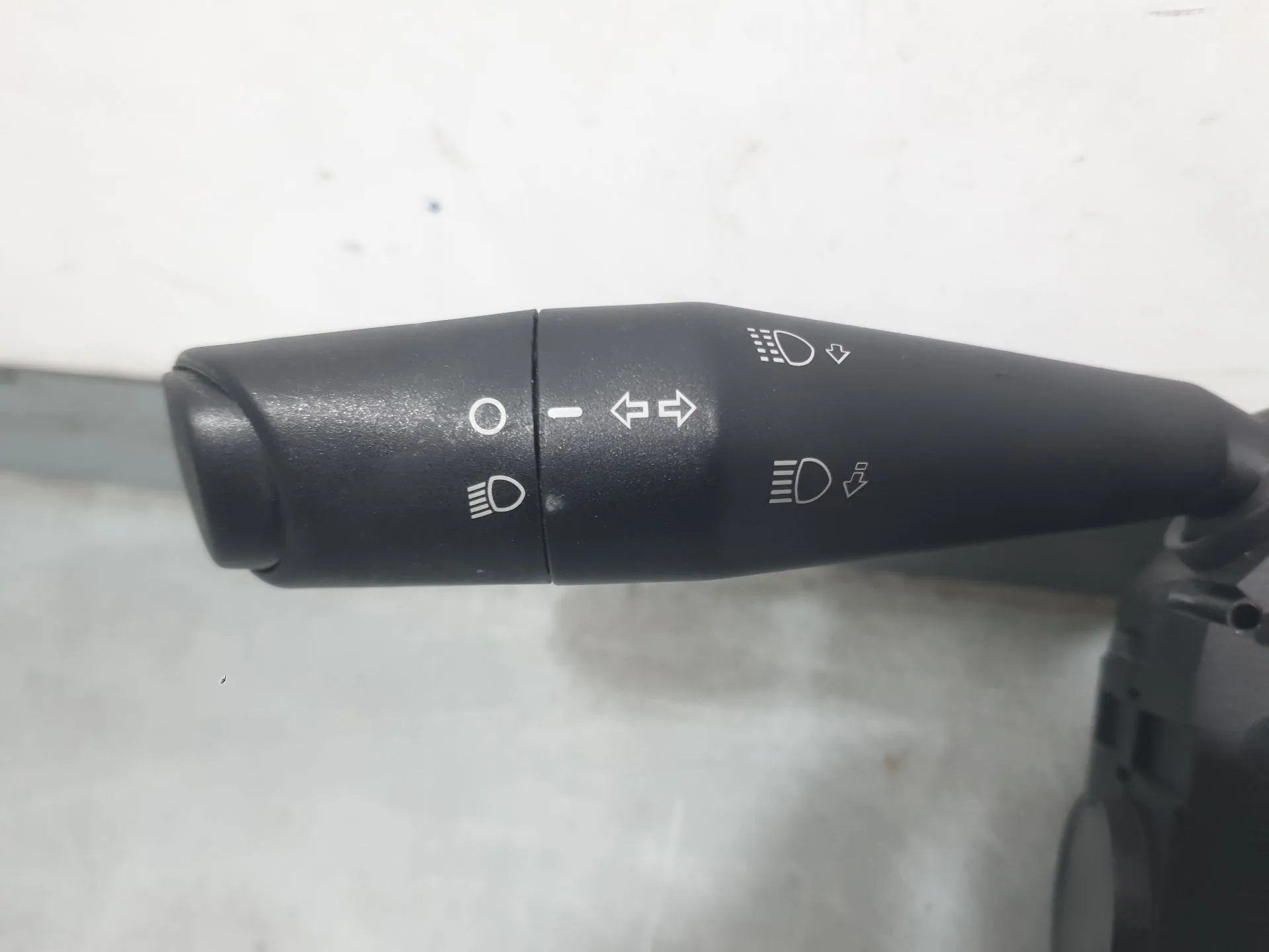 Mando Luces Y Limpia para Fiat Panda (312_, 319_)