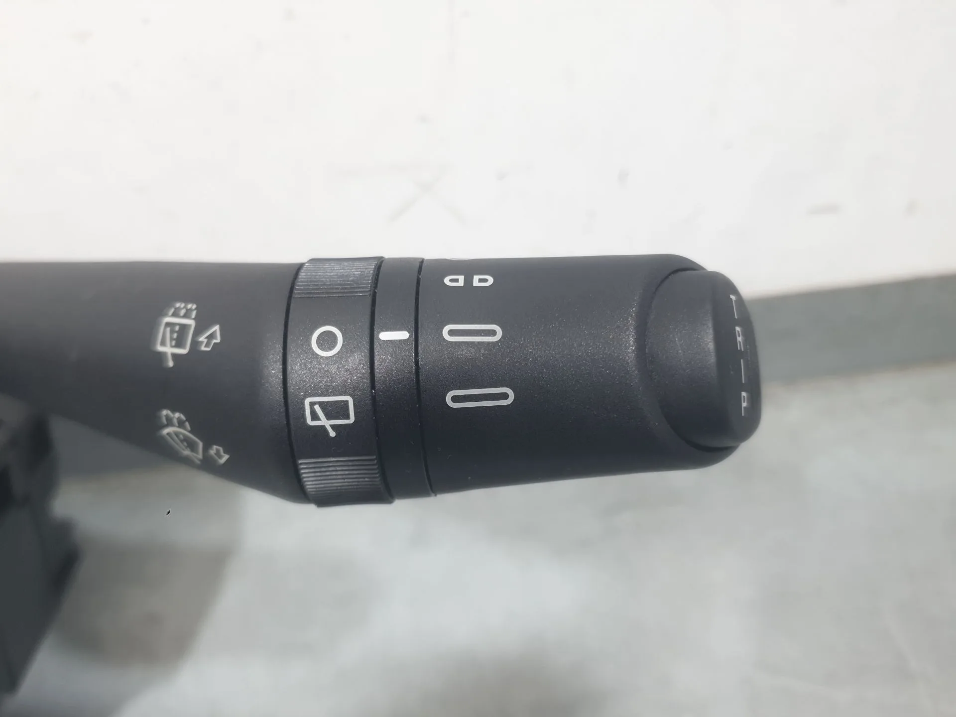 Mando Luces Y Limpia para Fiat Panda (312_, 319_)