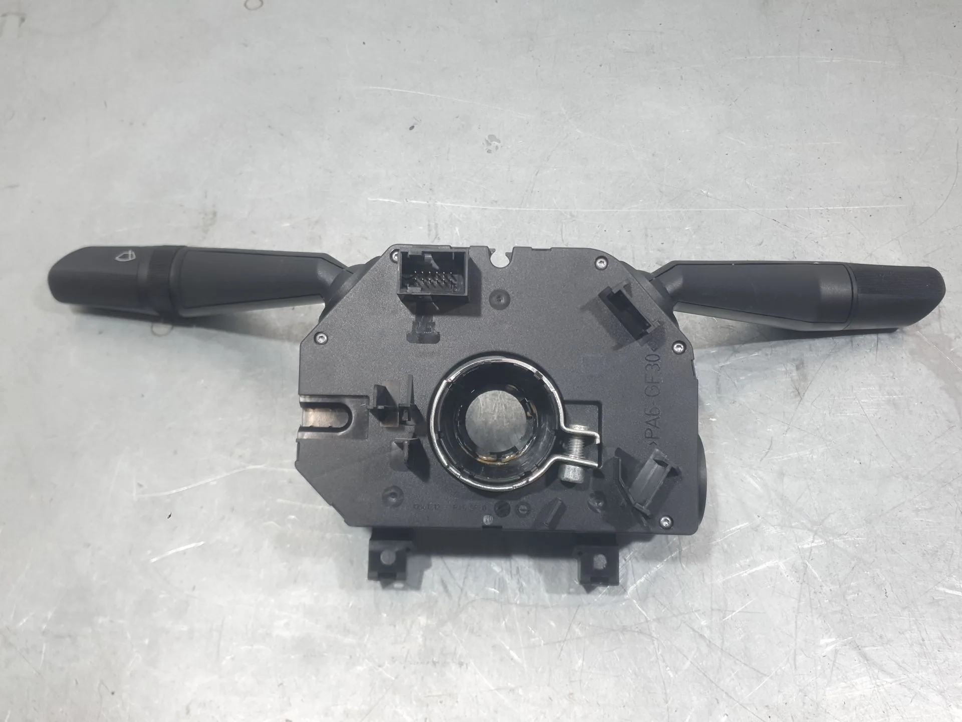Mando Luces Y Limpia para Fiat Panda (312_, 319_)