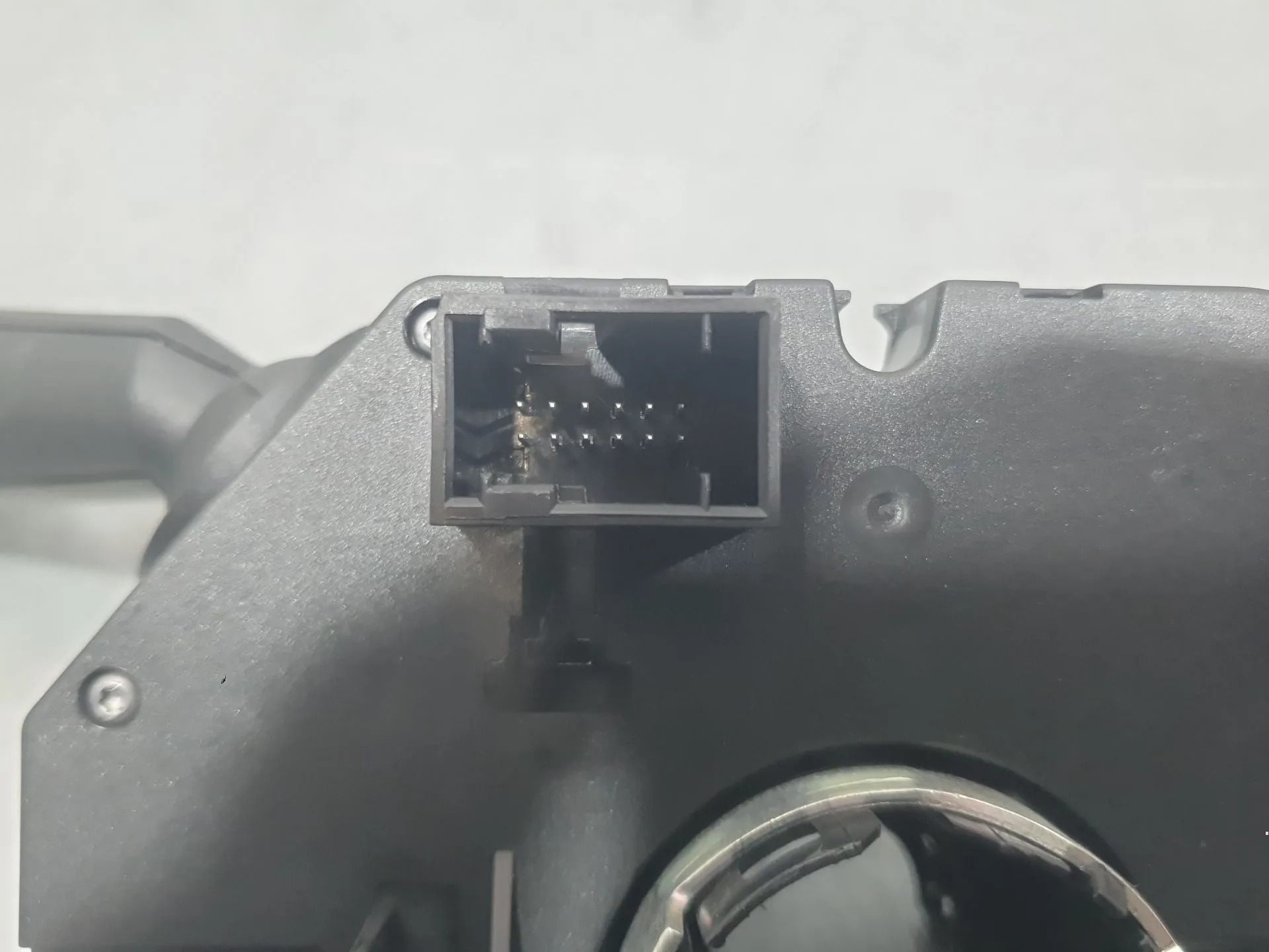 Mando Luces Y Limpia para Fiat Panda (312_, 319_)