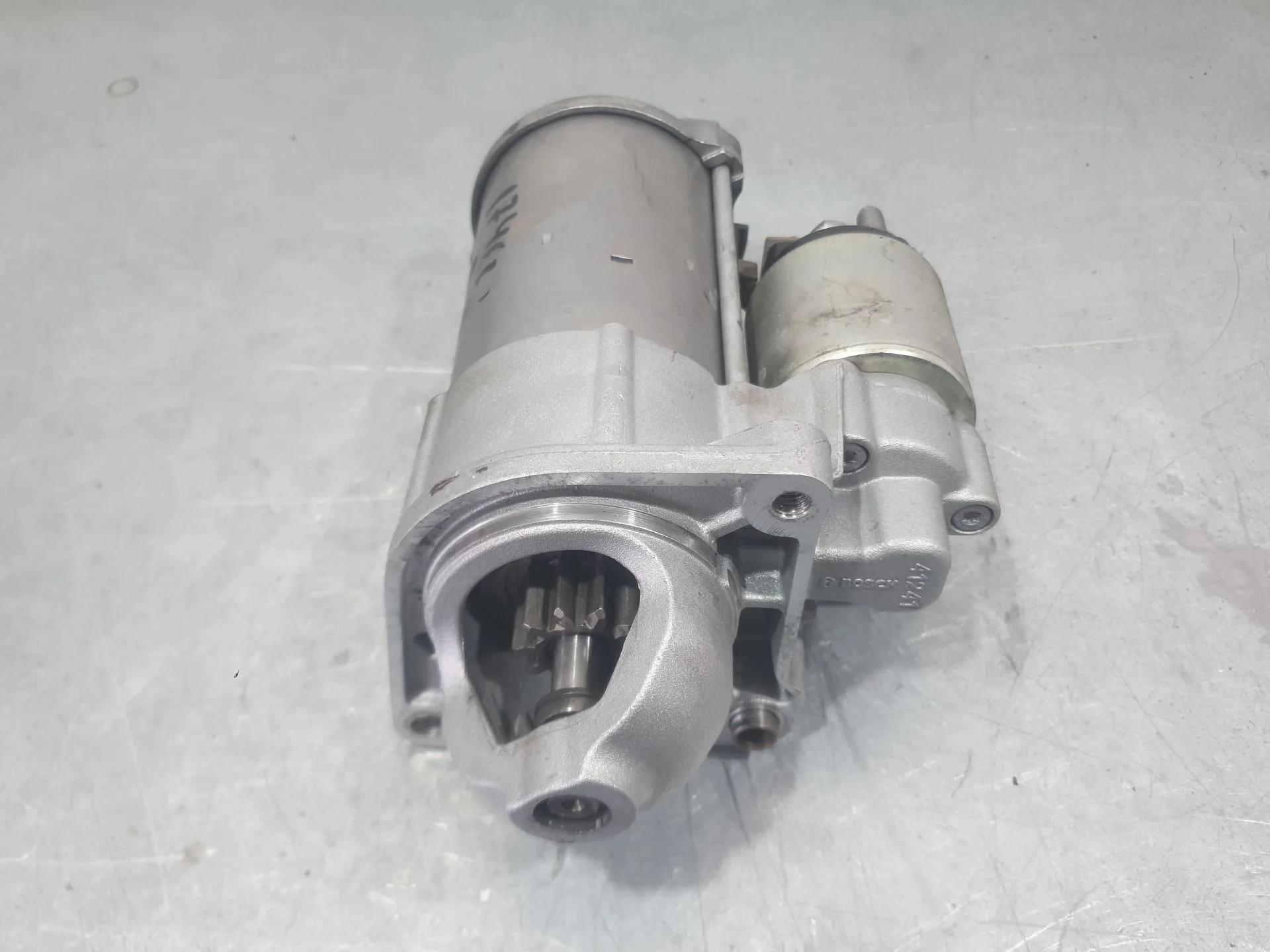 Motor Arranque para Fiat Panda (312_, 319_)