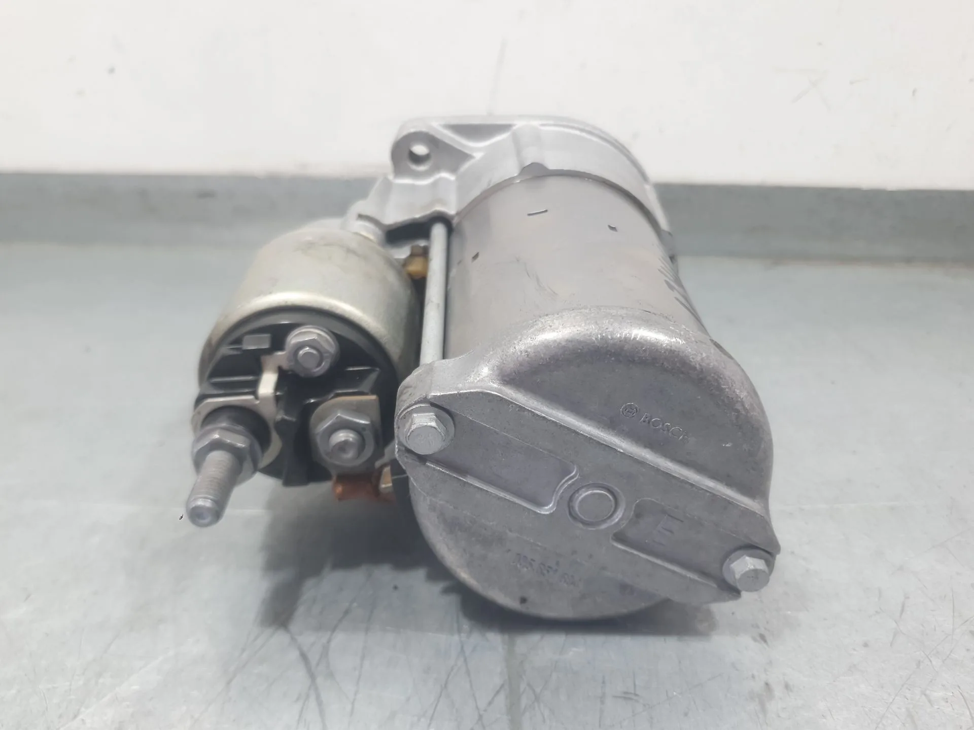 Motor Arranque para Fiat Panda (312_, 319_)