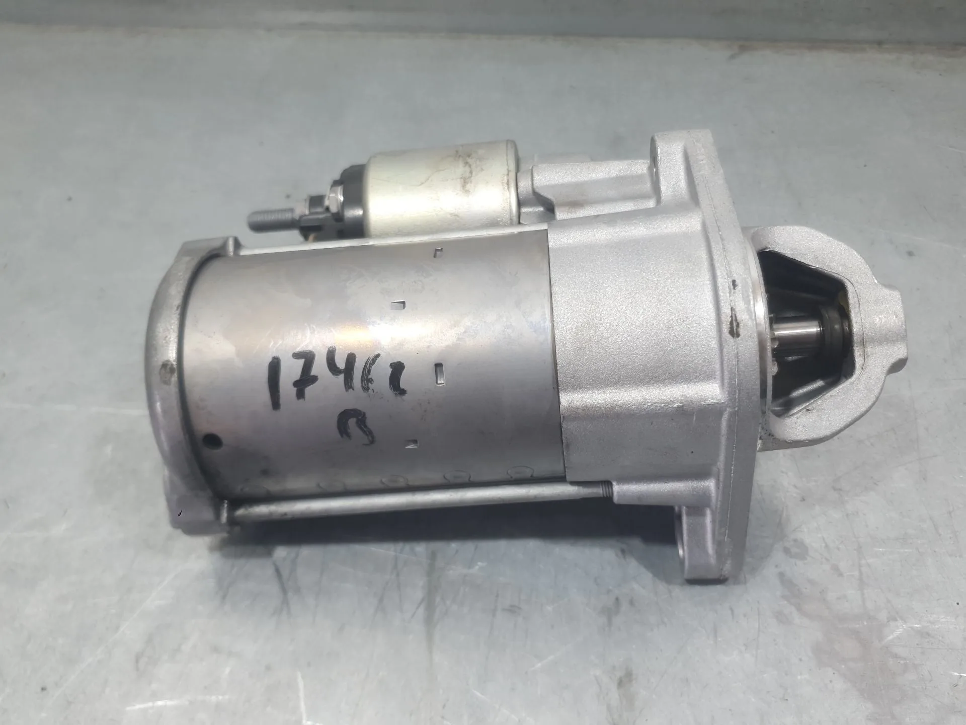 Motor Arranque para Fiat Panda (312_, 319_)