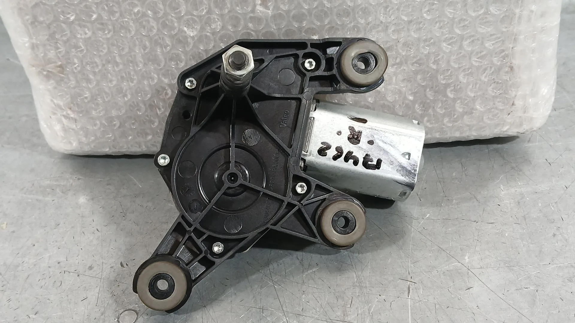 Motor Limpia Trasero para Fiat Panda (312_, 319_)