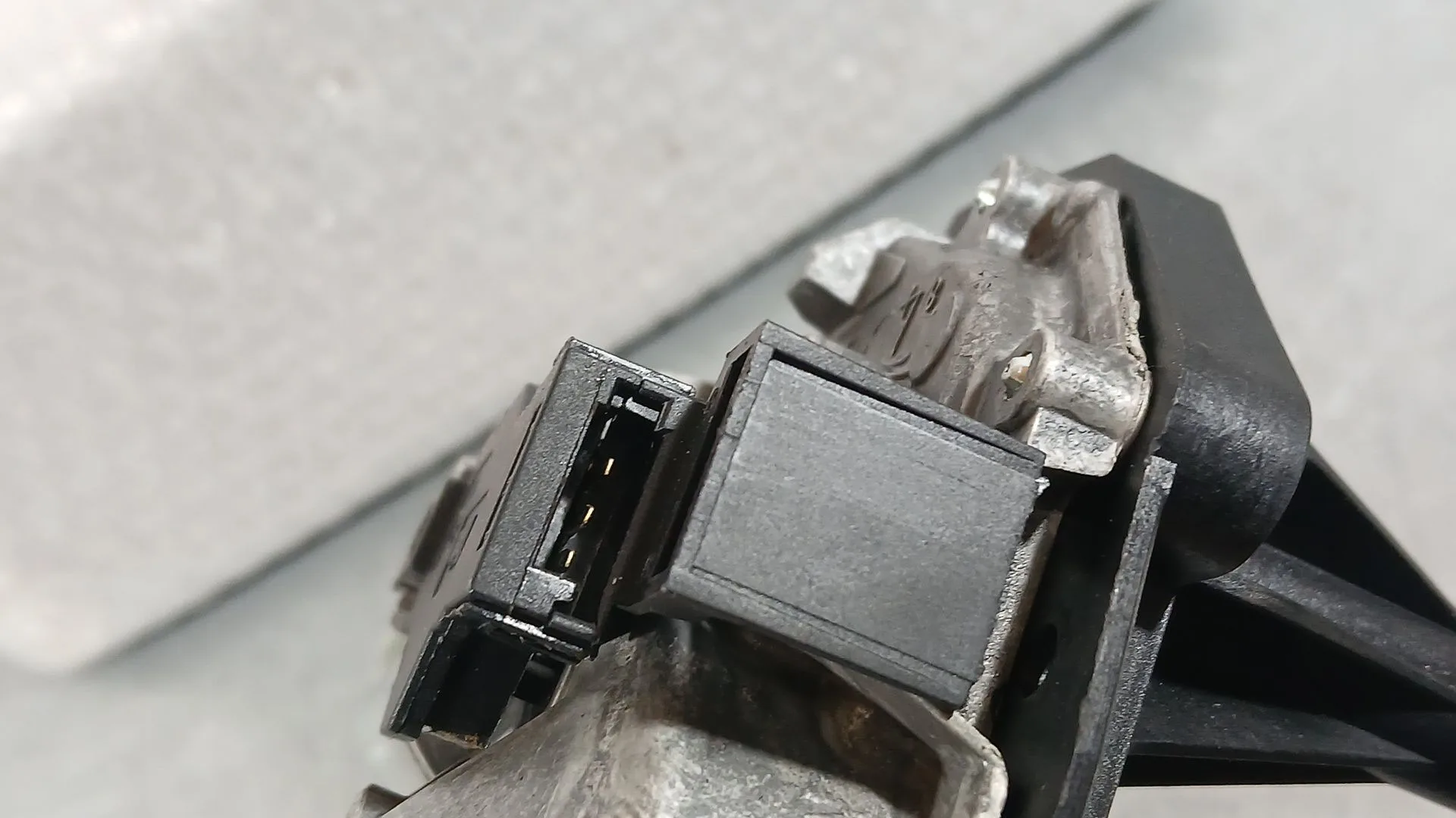 Motor Limpia Trasero para Fiat Panda (312_, 319_)