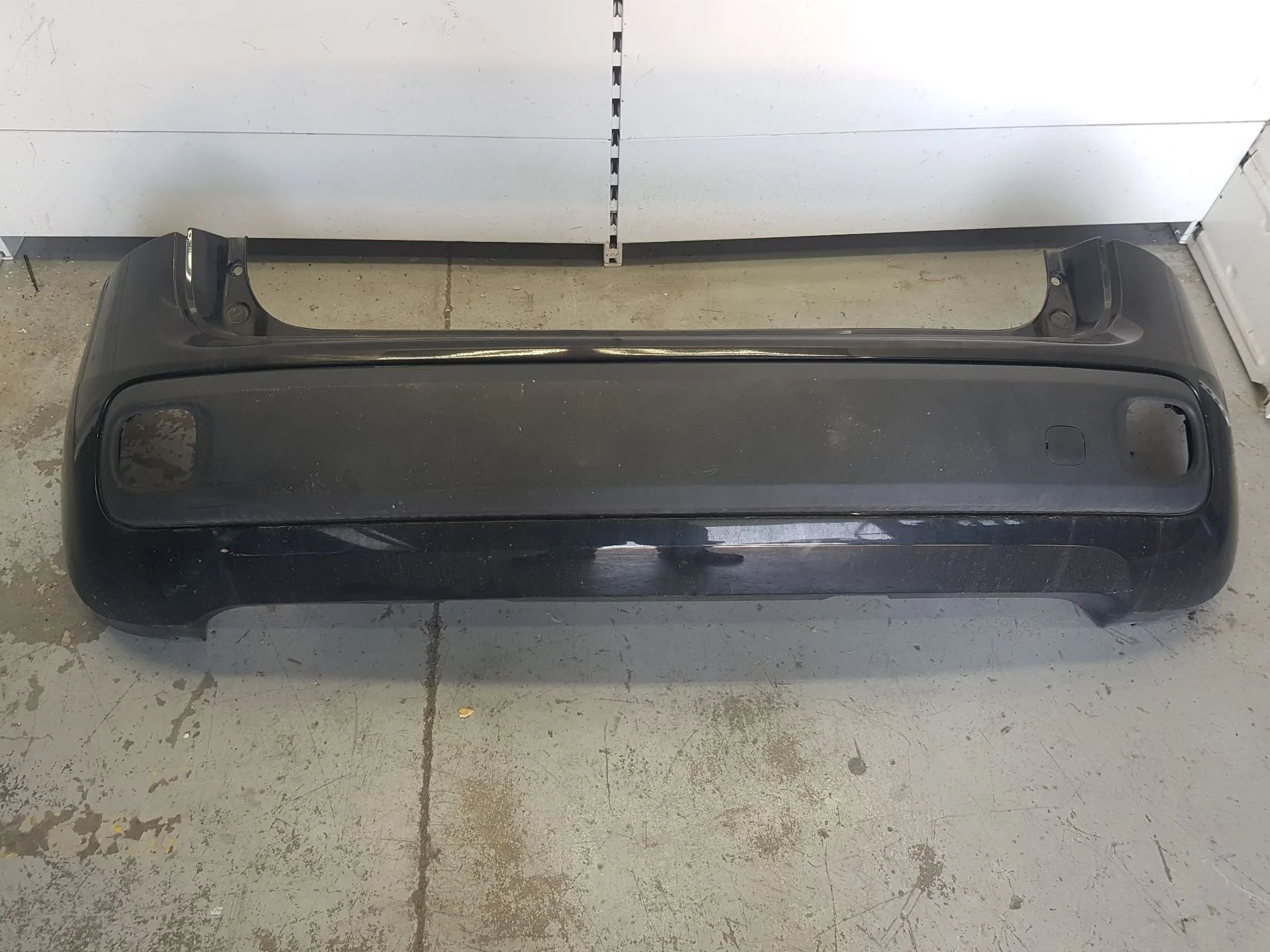 Paragolpes Trasero para Fiat Panda (312_, 319_)