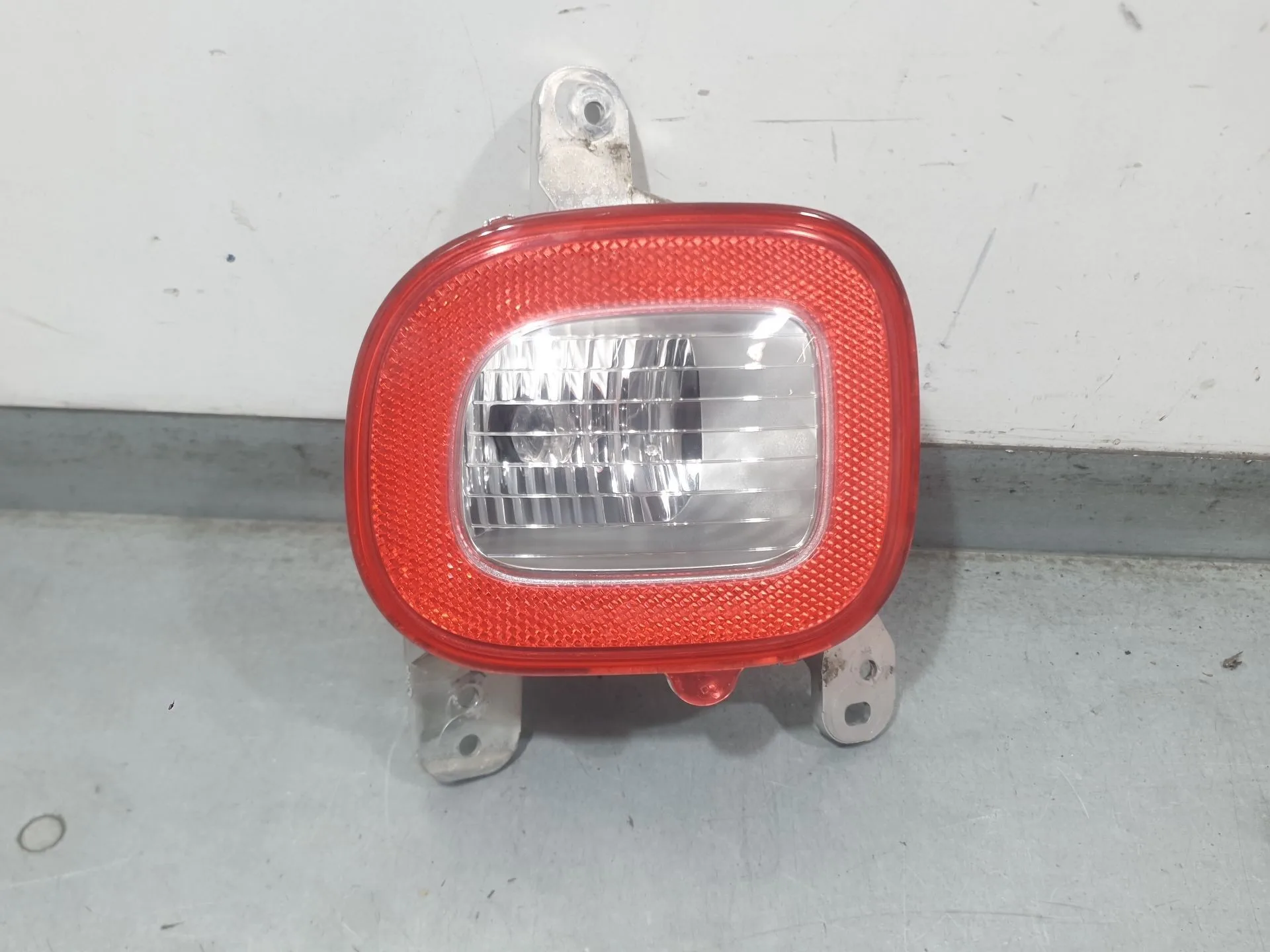 Piloto Trasero Derecho Paragolpes para Fiat Panda (312_, 319_)