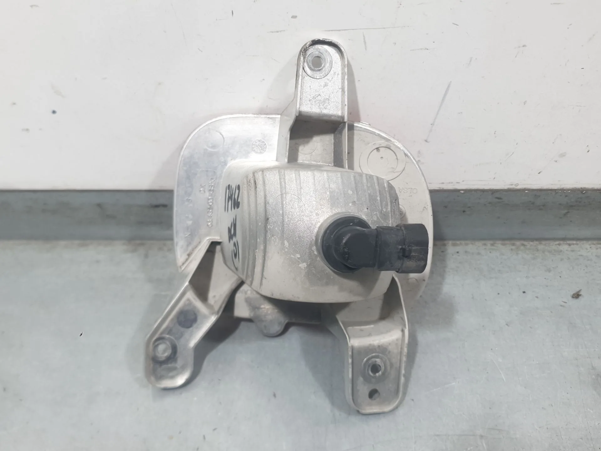 Piloto Trasero Derecho Paragolpes para Fiat Panda (312_, 319_)