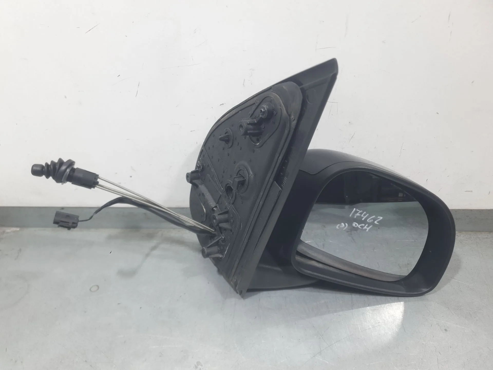 Retrovisor Derecho para Fiat Panda (312_, 319_)