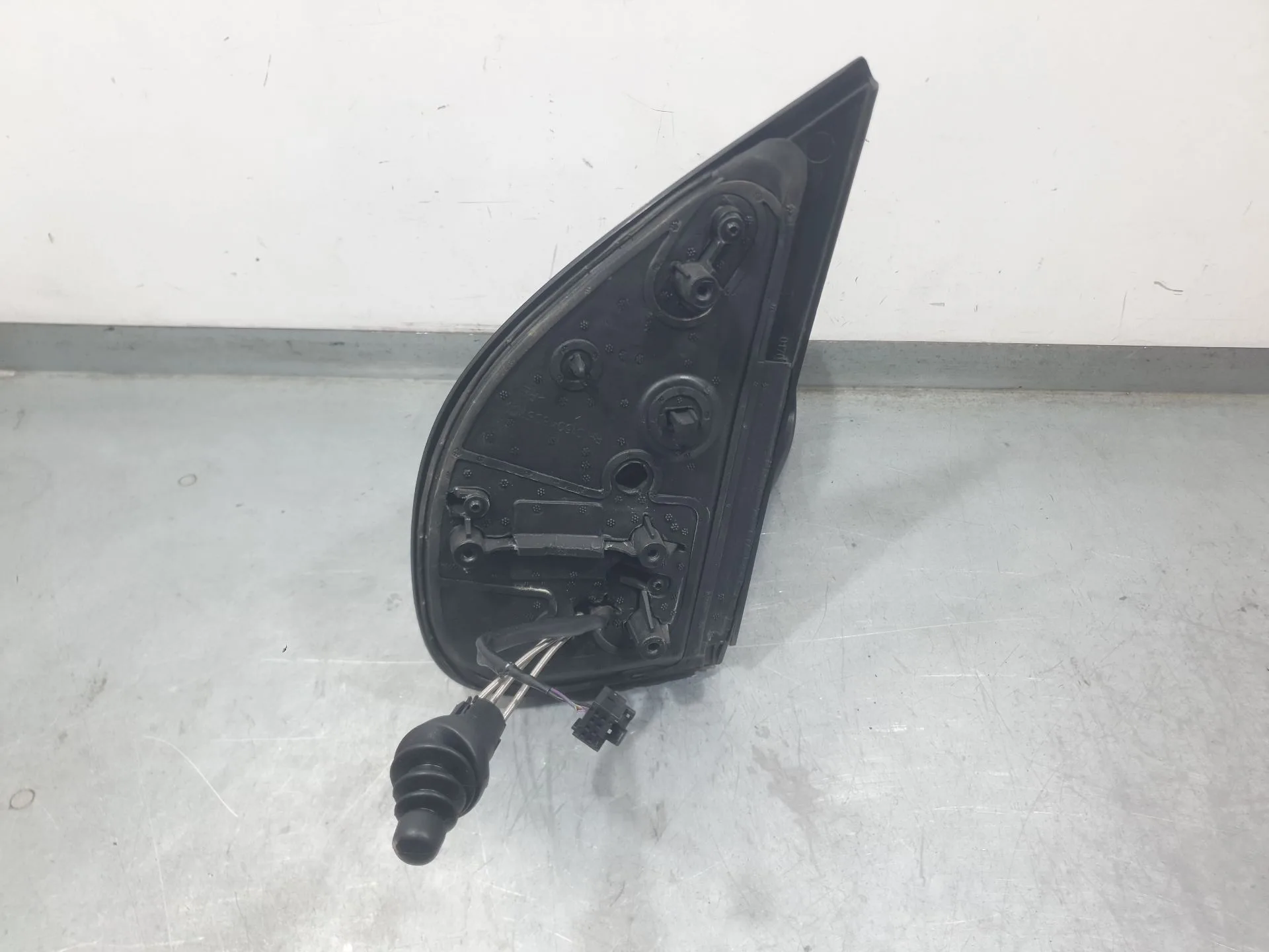 Retrovisor Derecho para Fiat Panda (312_, 319_)