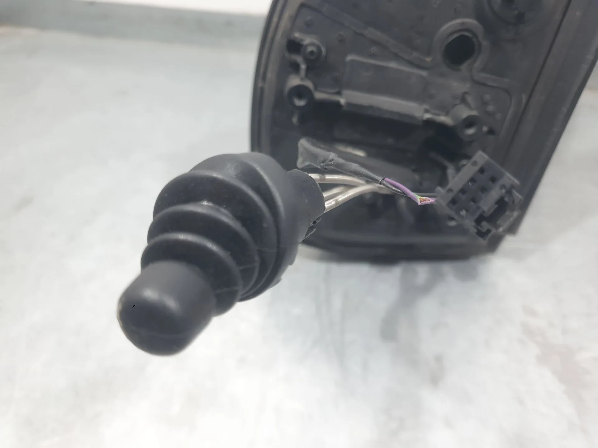 Retrovisor Derecho para Fiat Panda (312_, 319_)