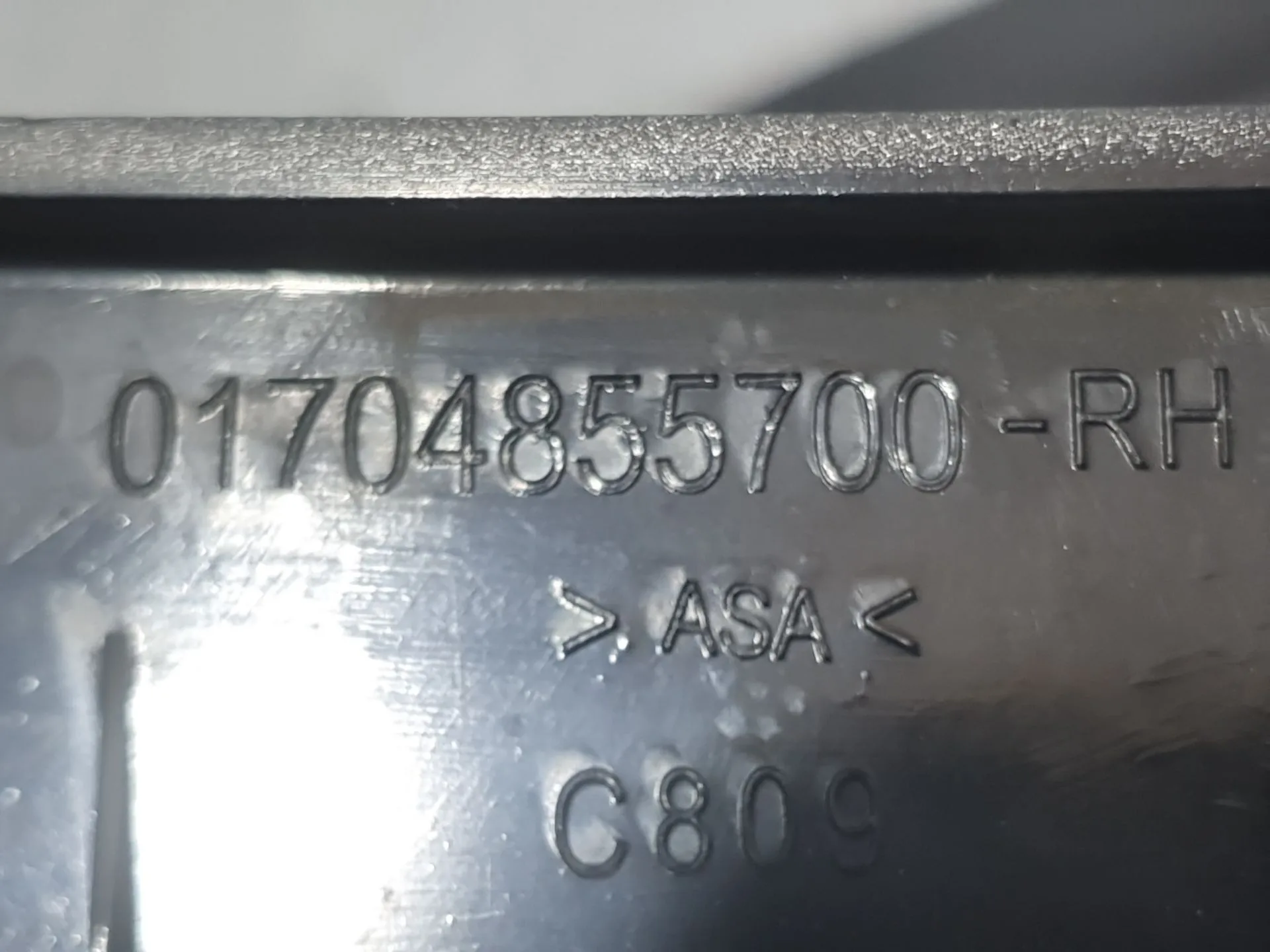 Retrovisor Derecho para Fiat Panda (312_, 319_)