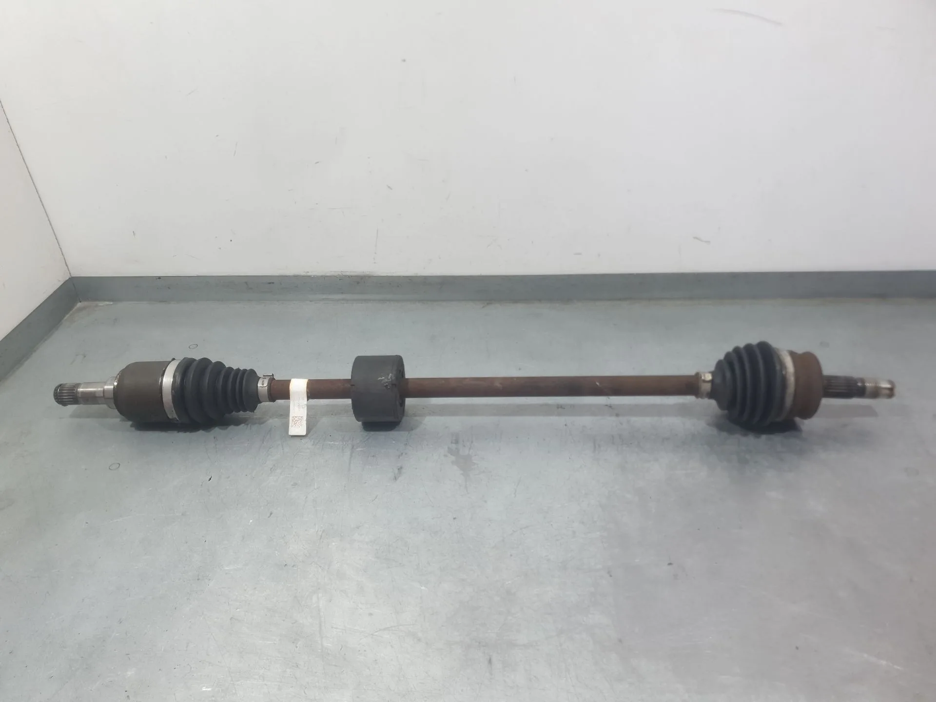 Transmision Delantera Derecha para Fiat Panda (312_, 319_)