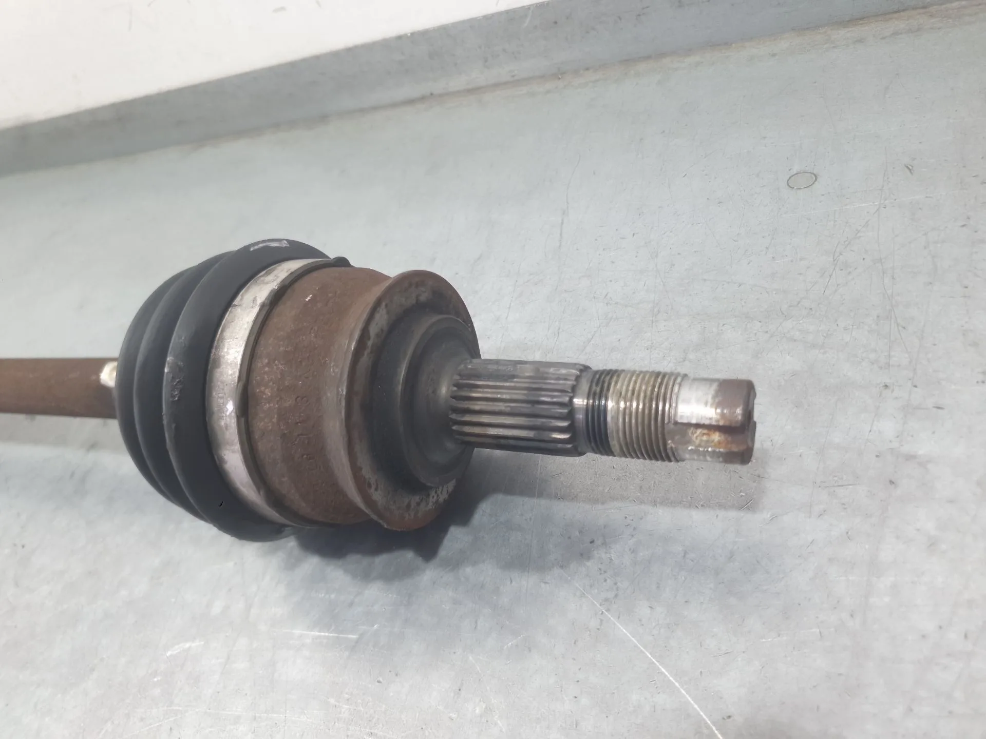 Transmision Delantera Derecha para Fiat Panda (312_, 319_)