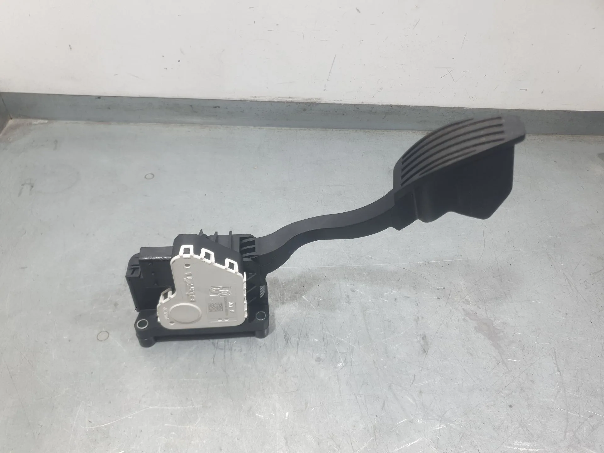 Potenciometro Pedal para Fiat Panda (312_, 319_)