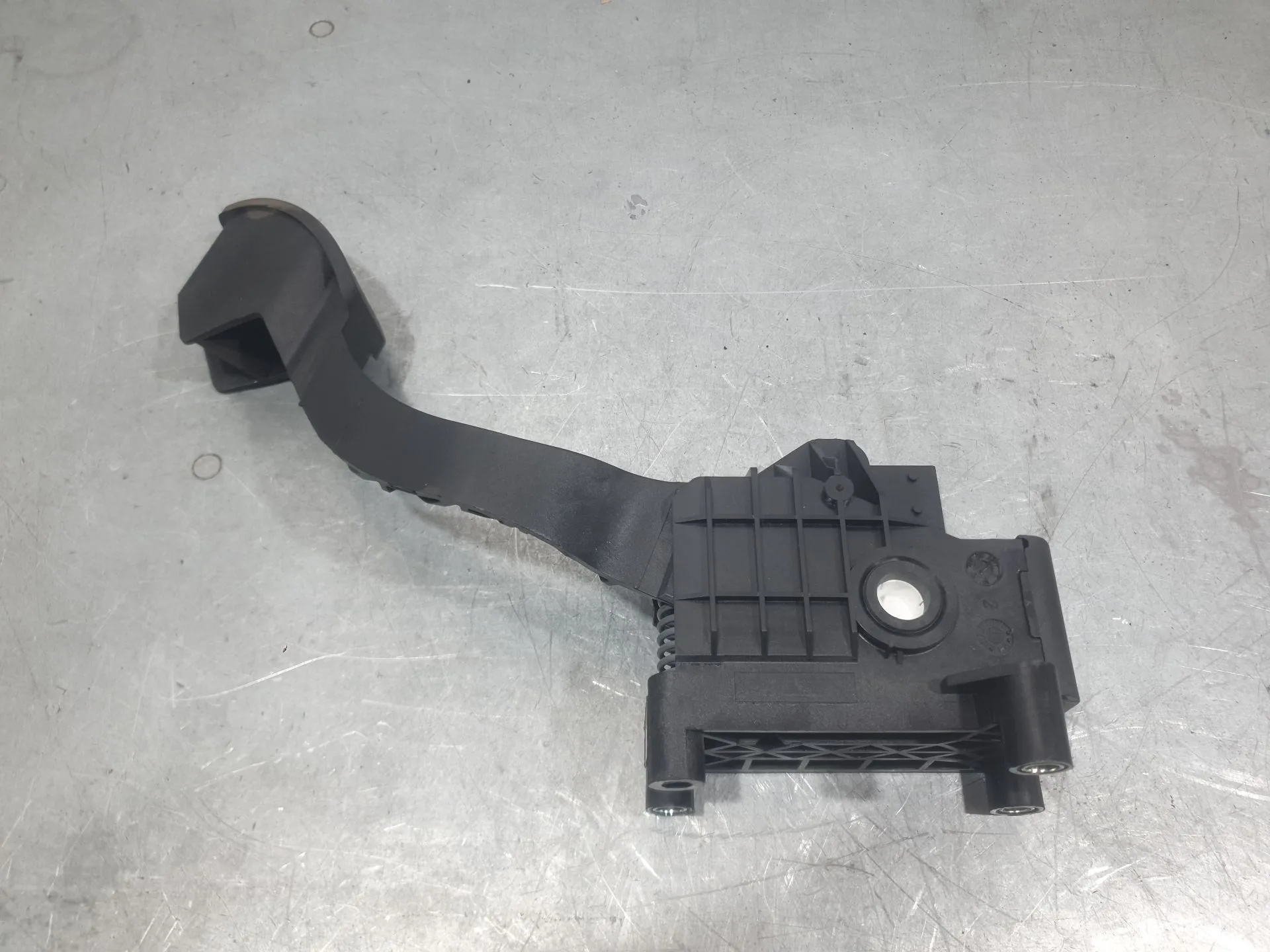 Potenciometro Pedal para Fiat Panda (312_, 319_)