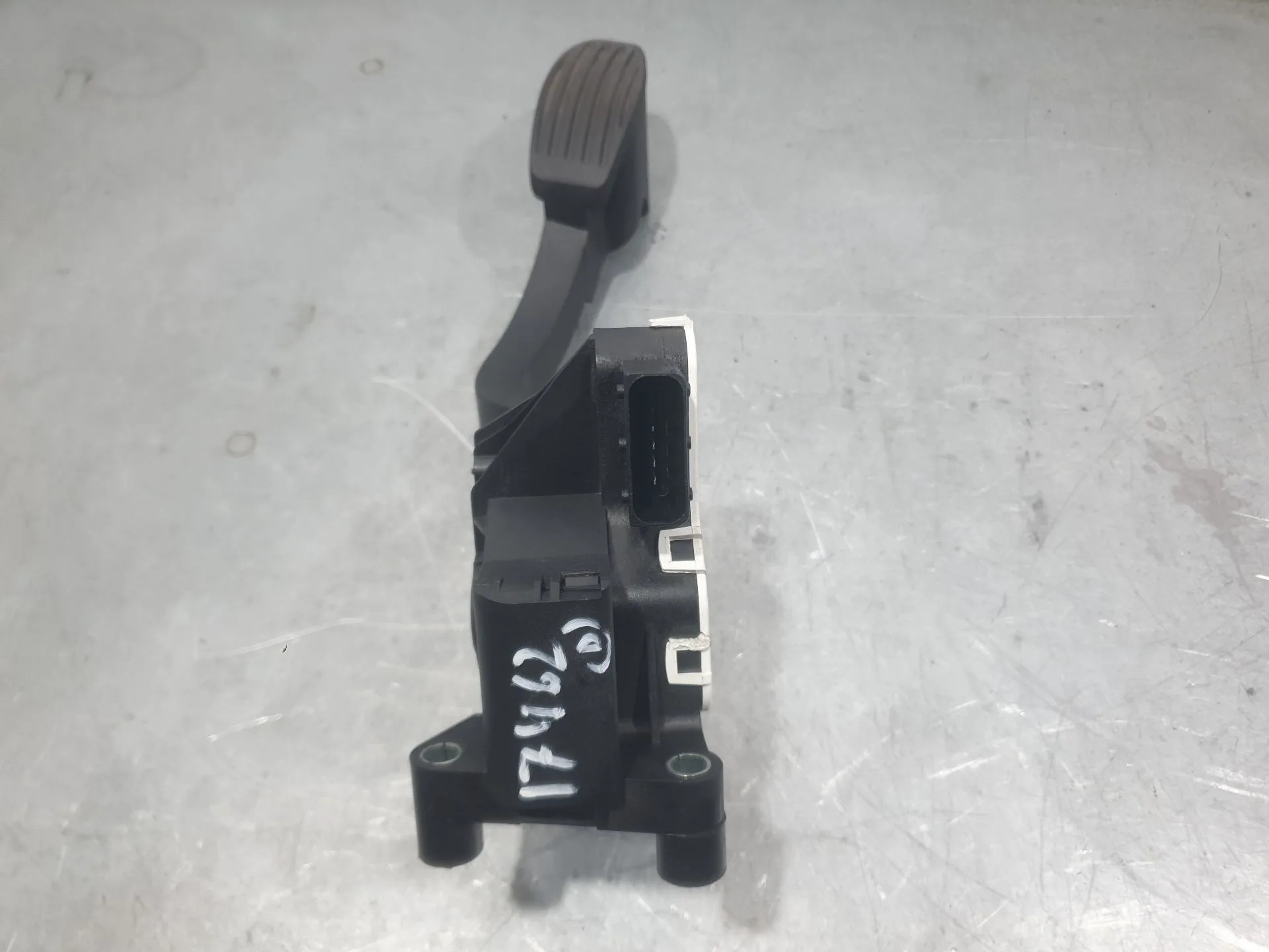 Potenciometro Pedal para Fiat Panda (312_, 319_)