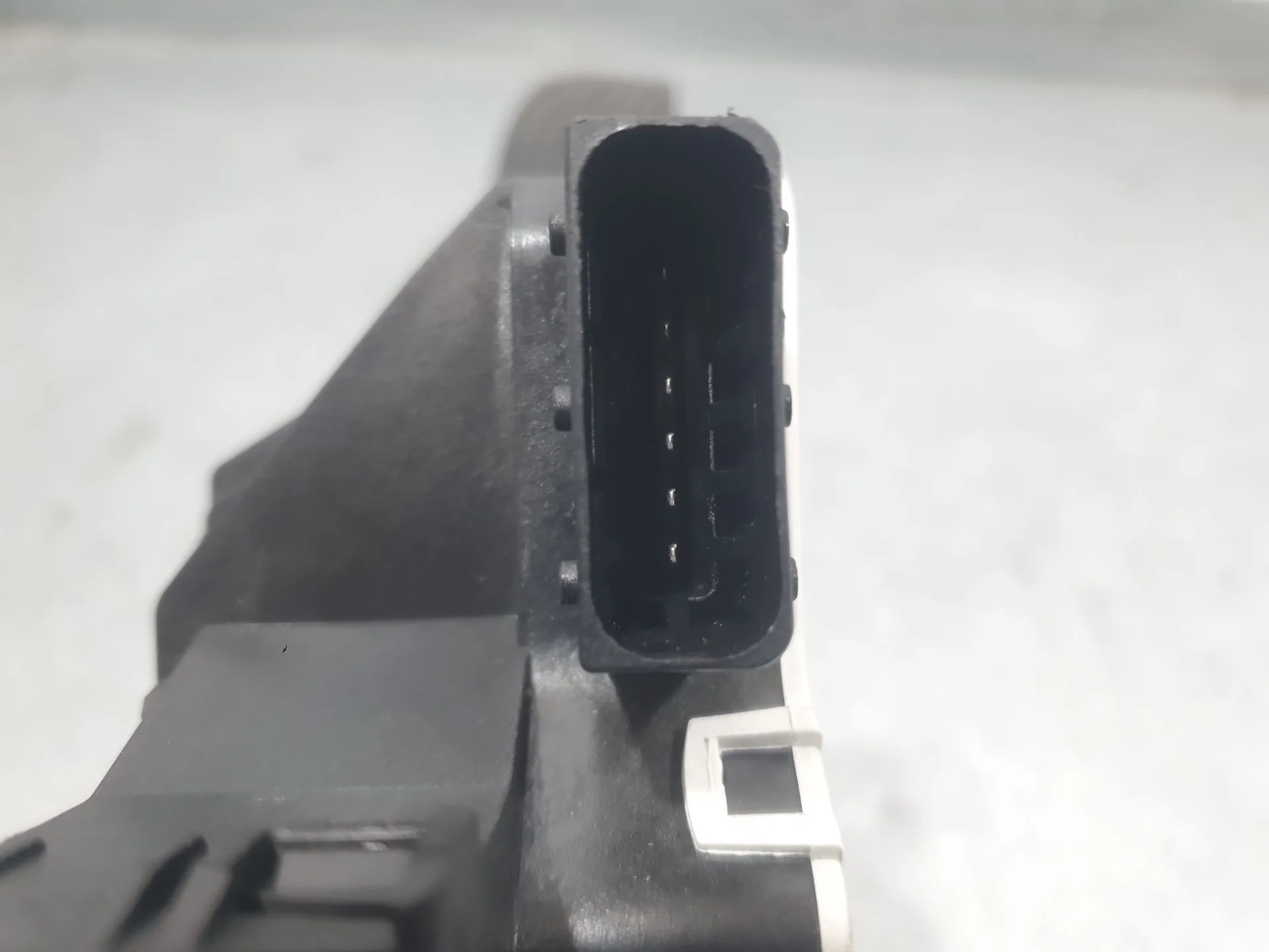 Potenciometro Pedal para Fiat Panda (312_, 319_)