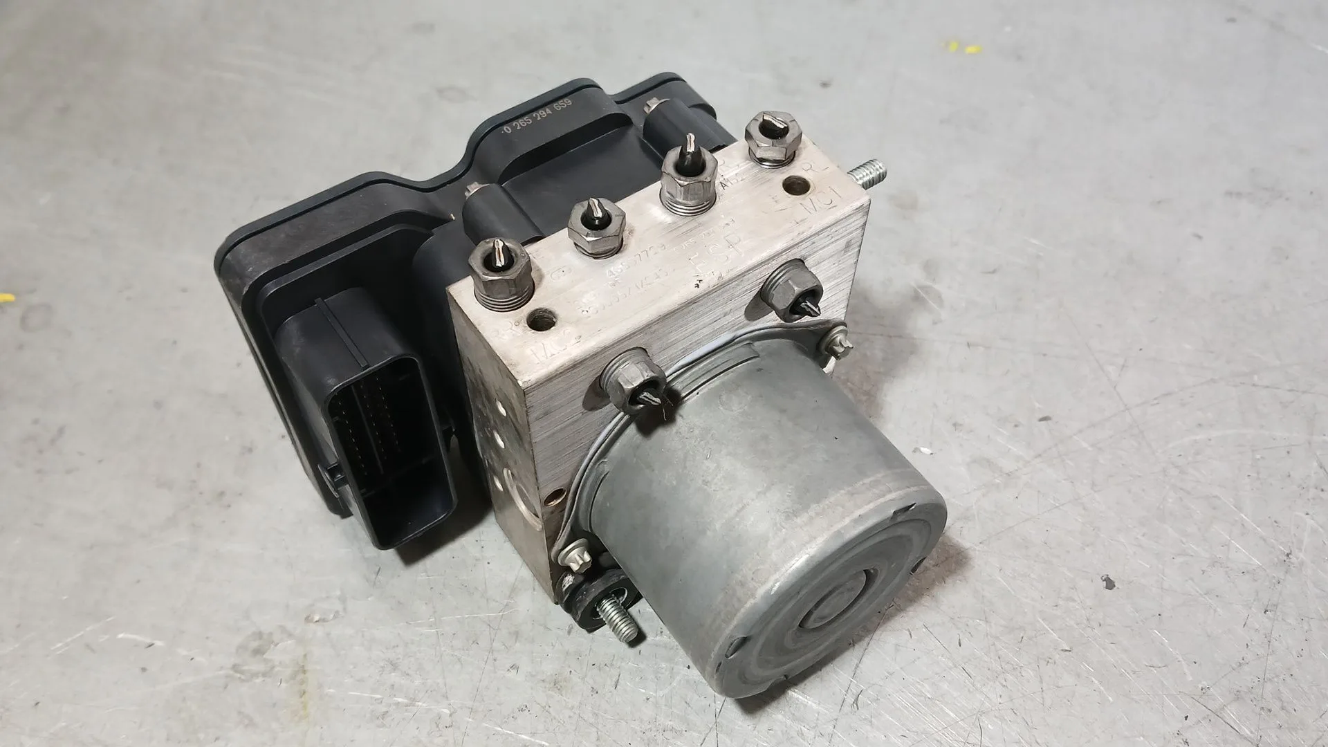 Abs para Citroën Jumper Iii Furgoneta