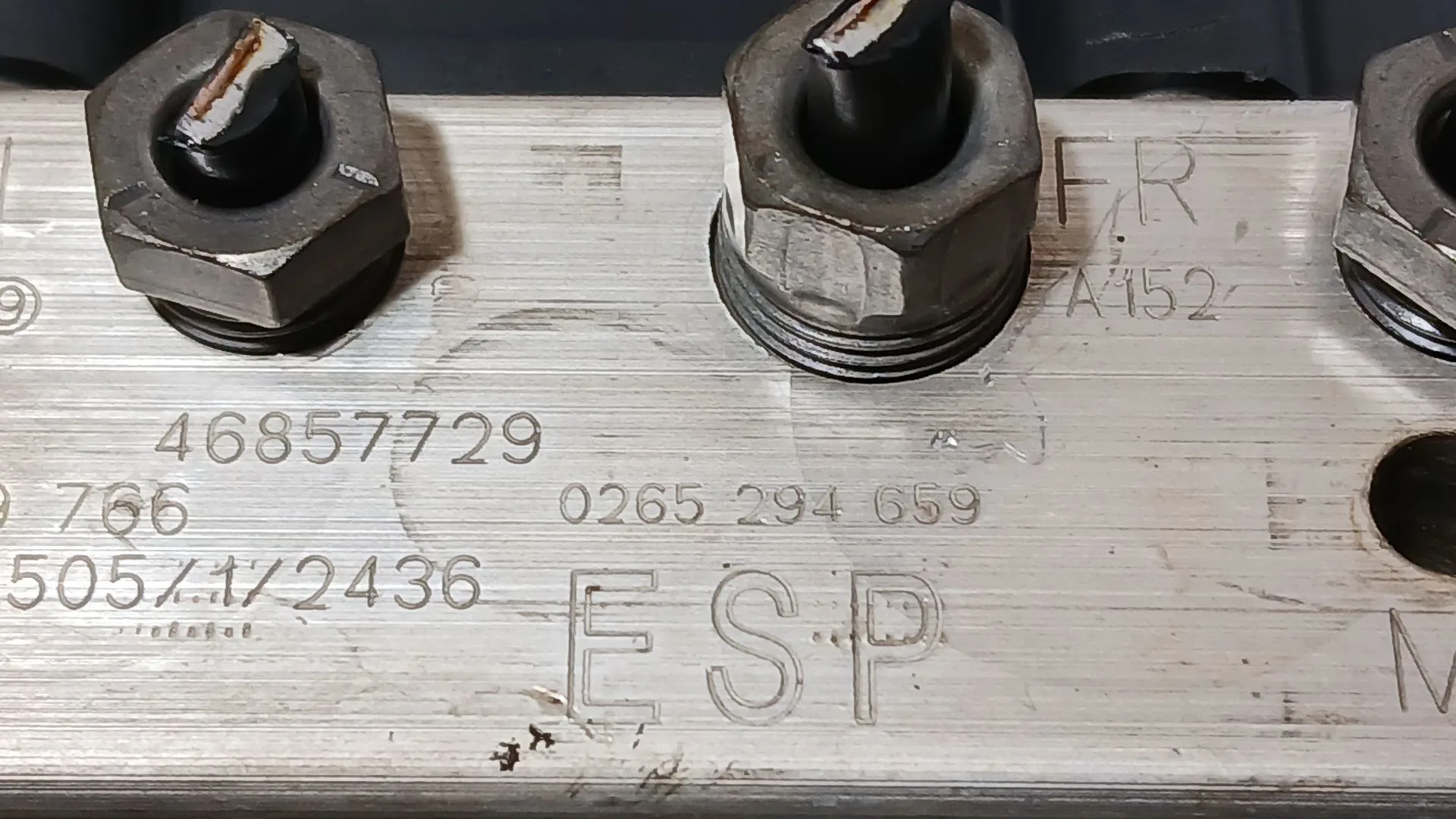 Abs para Citroën Jumper Iii Furgoneta