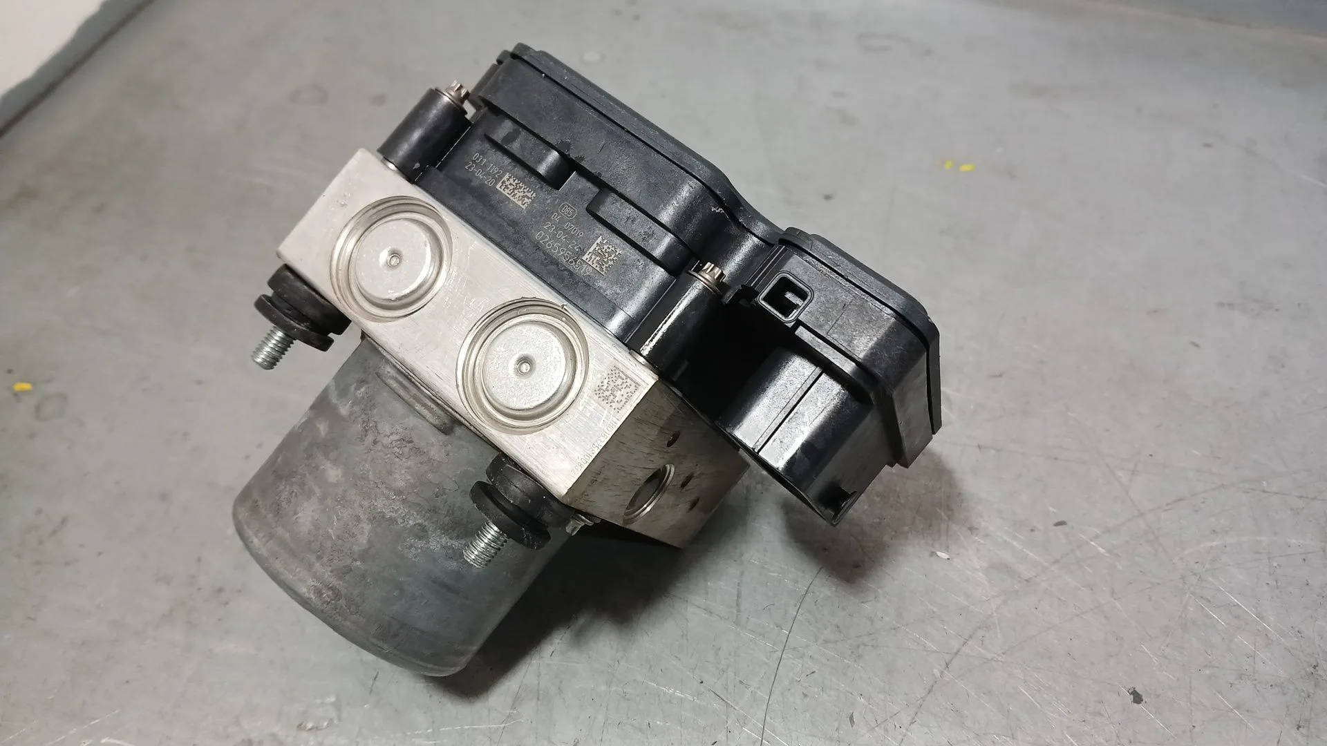 Abs para Citroën Jumper Iii Furgoneta