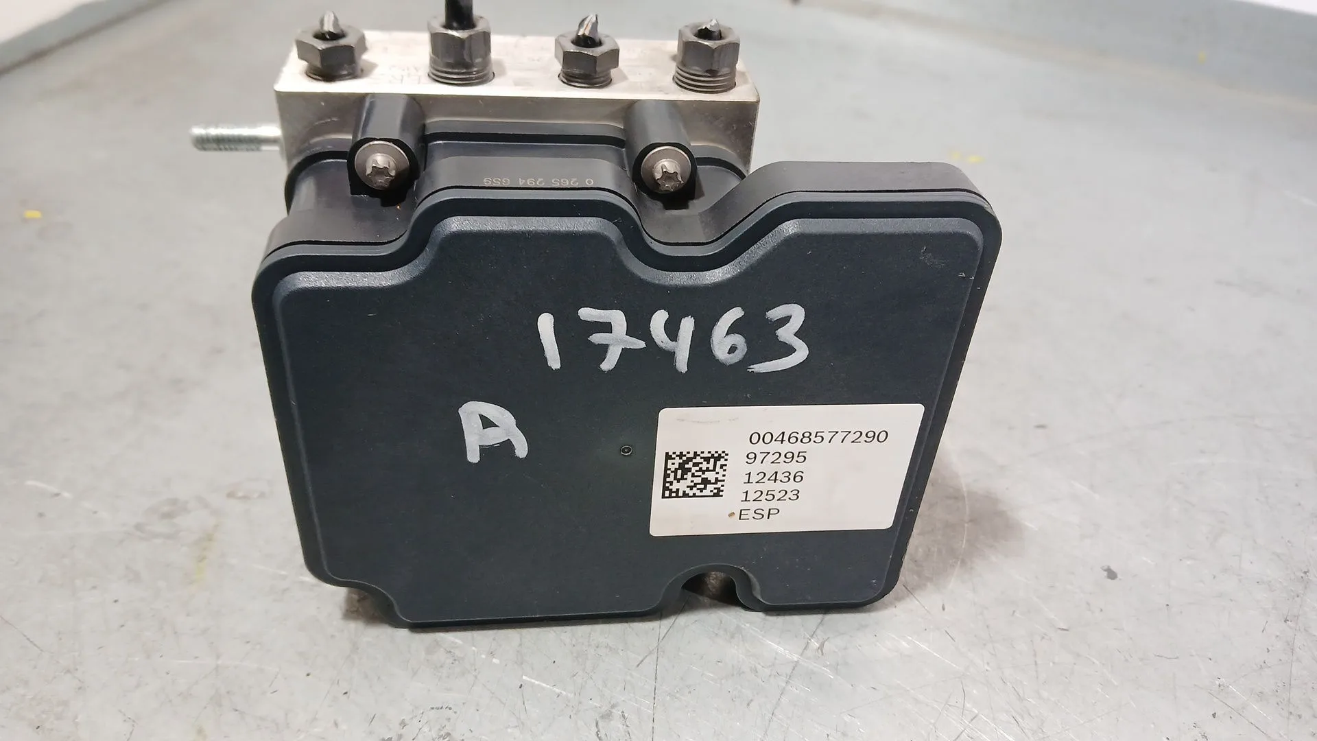 Abs para Citroën Jumper Iii Furgoneta