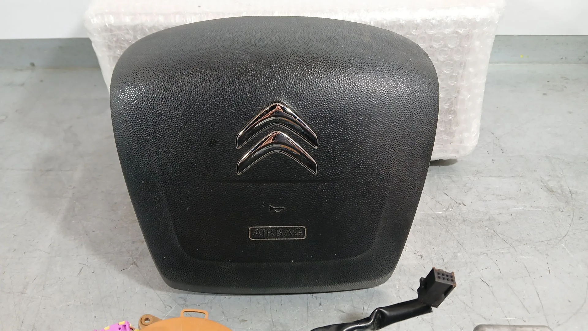 Airbag Delantero Izquierdo para Citroën Jumper Iii Furgoneta