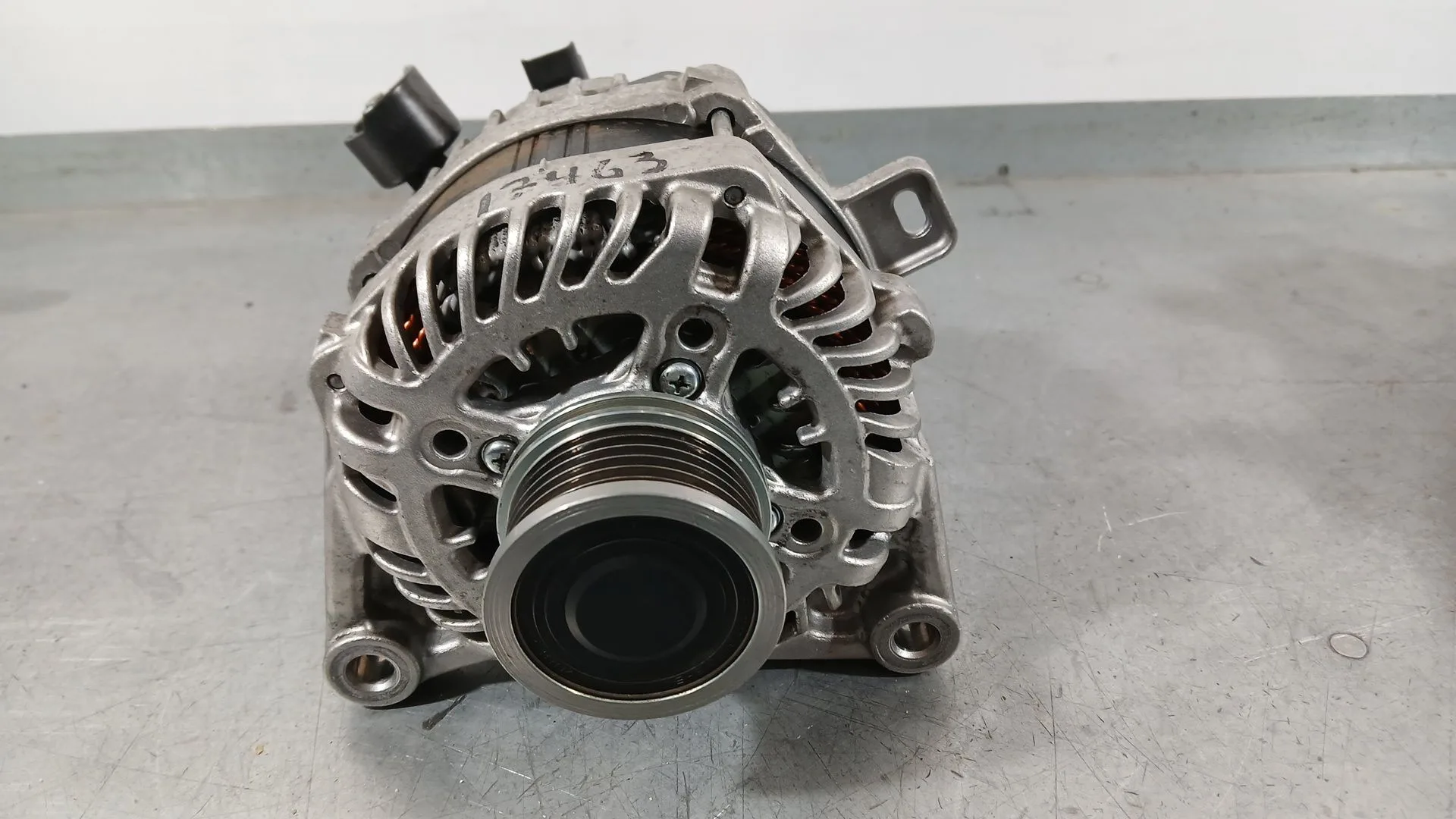 Alternador para Citroën Jumper Iii Furgoneta