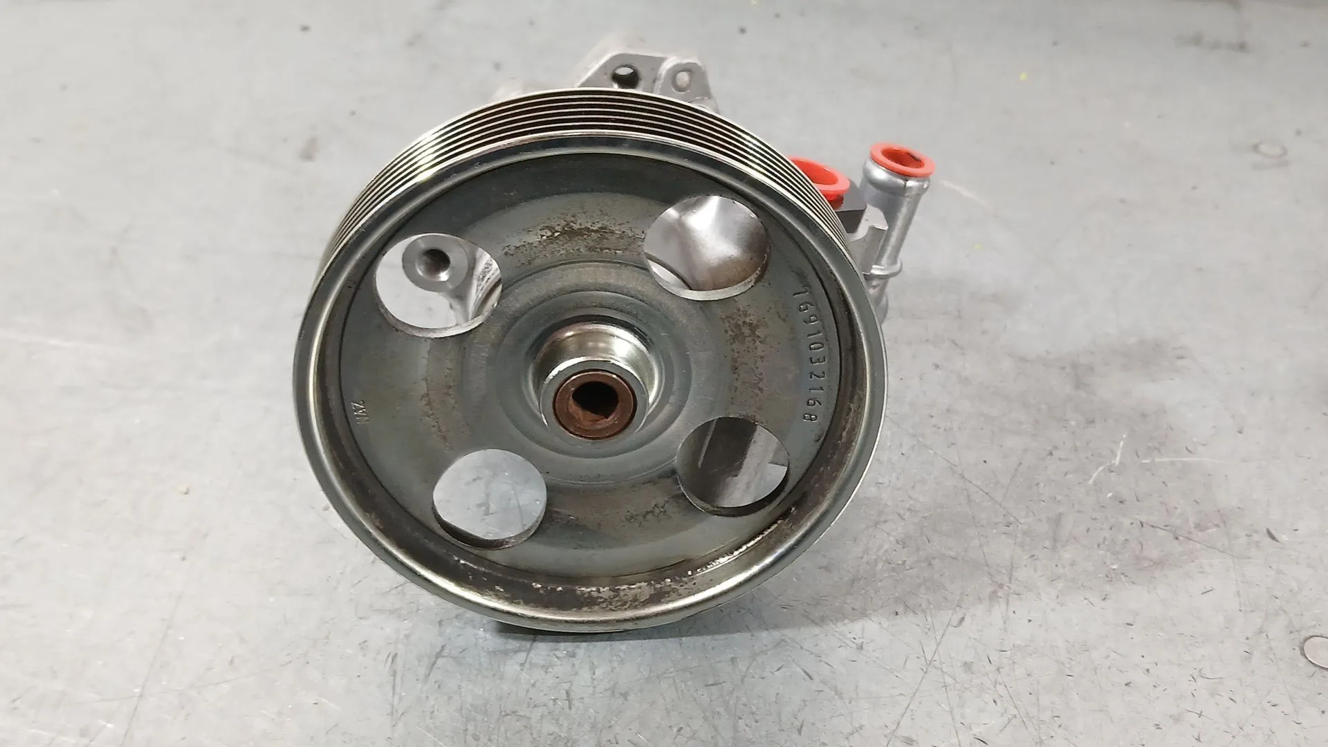 Bomba Direccion para Citroën Jumper Iii Furgoneta