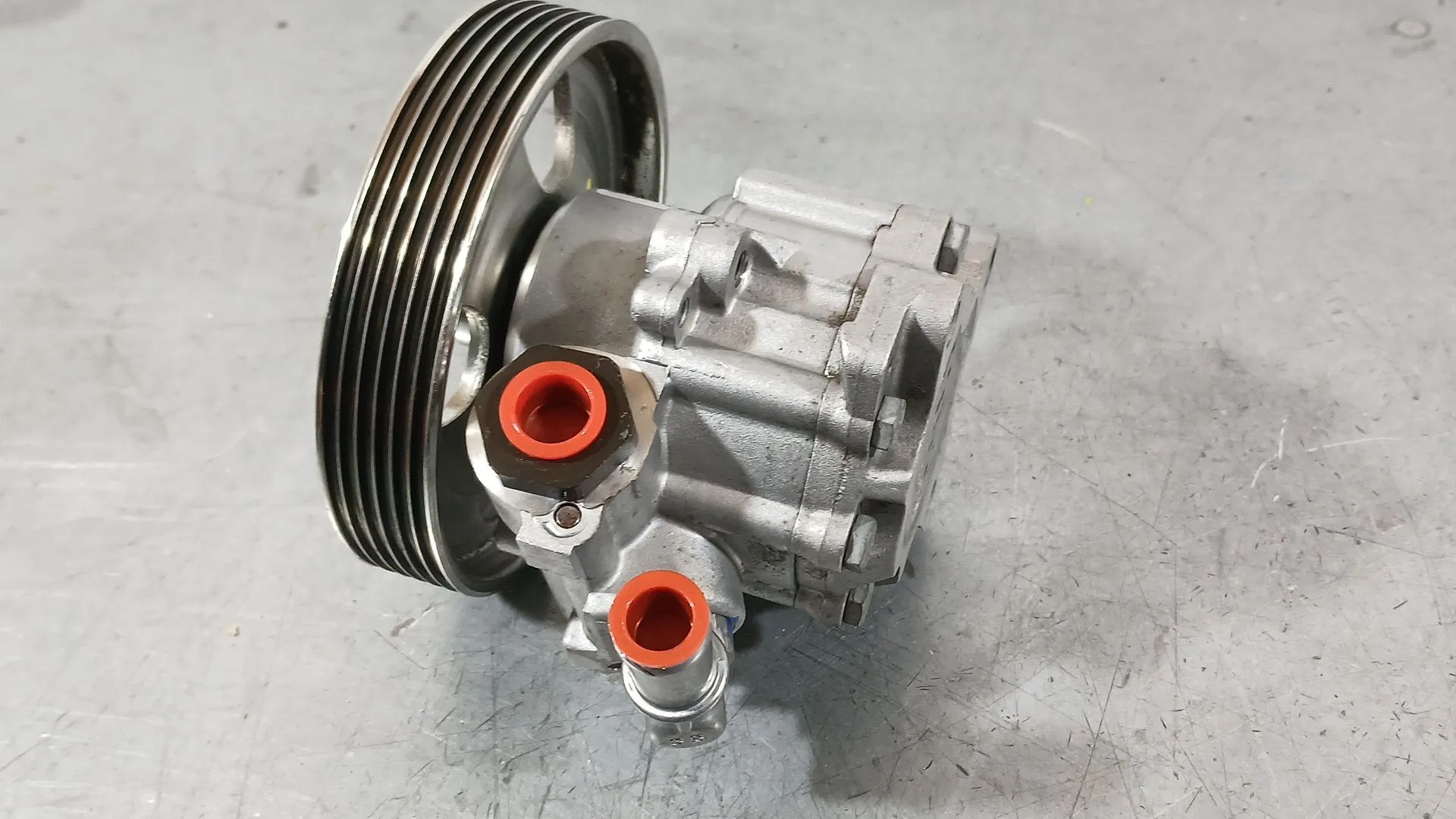 Bomba Direccion para Citroën Jumper Iii Furgoneta