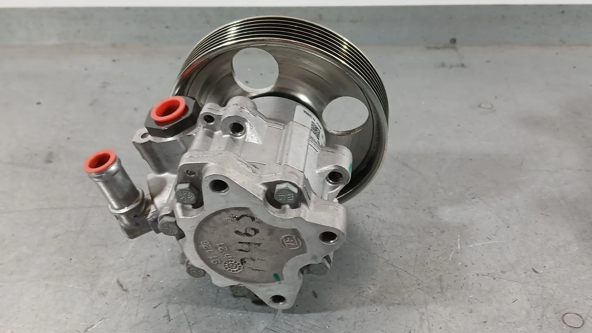 Bomba Direccion para Citroën Jumper Iii Furgoneta