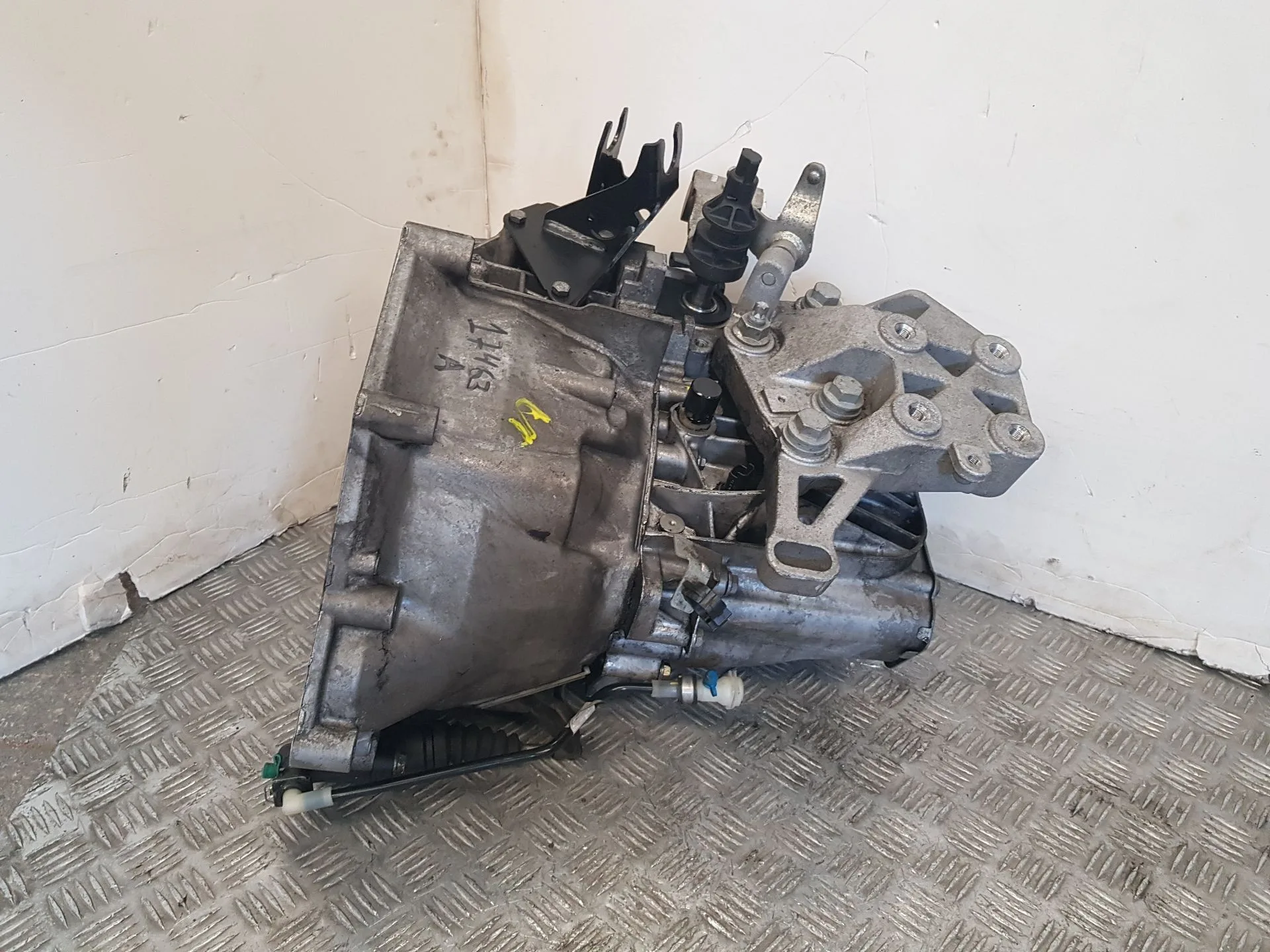 Caja Cambios para Citroën Jumper Iii Furgoneta