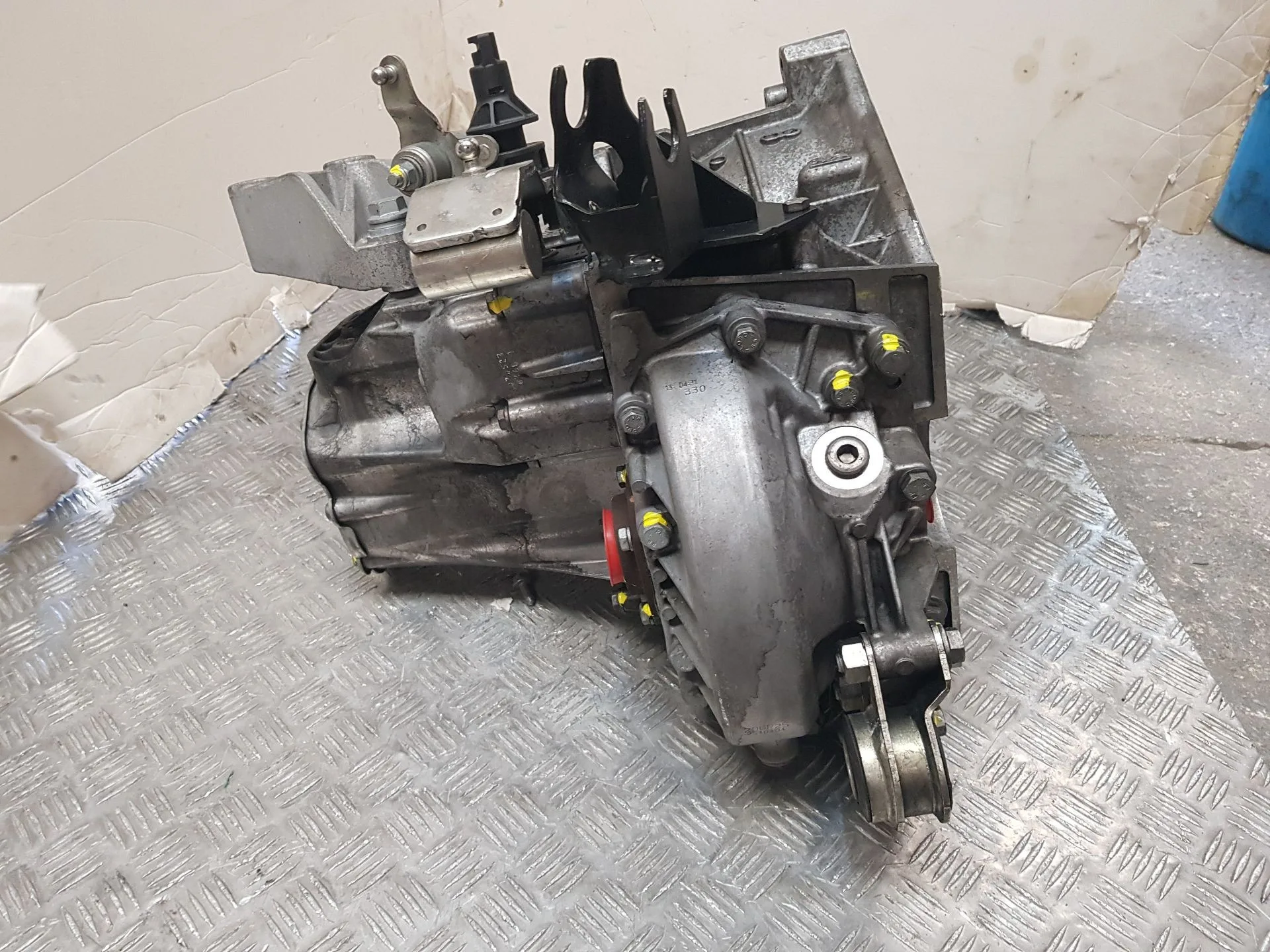 Caja Cambios para Citroën Jumper Iii Furgoneta