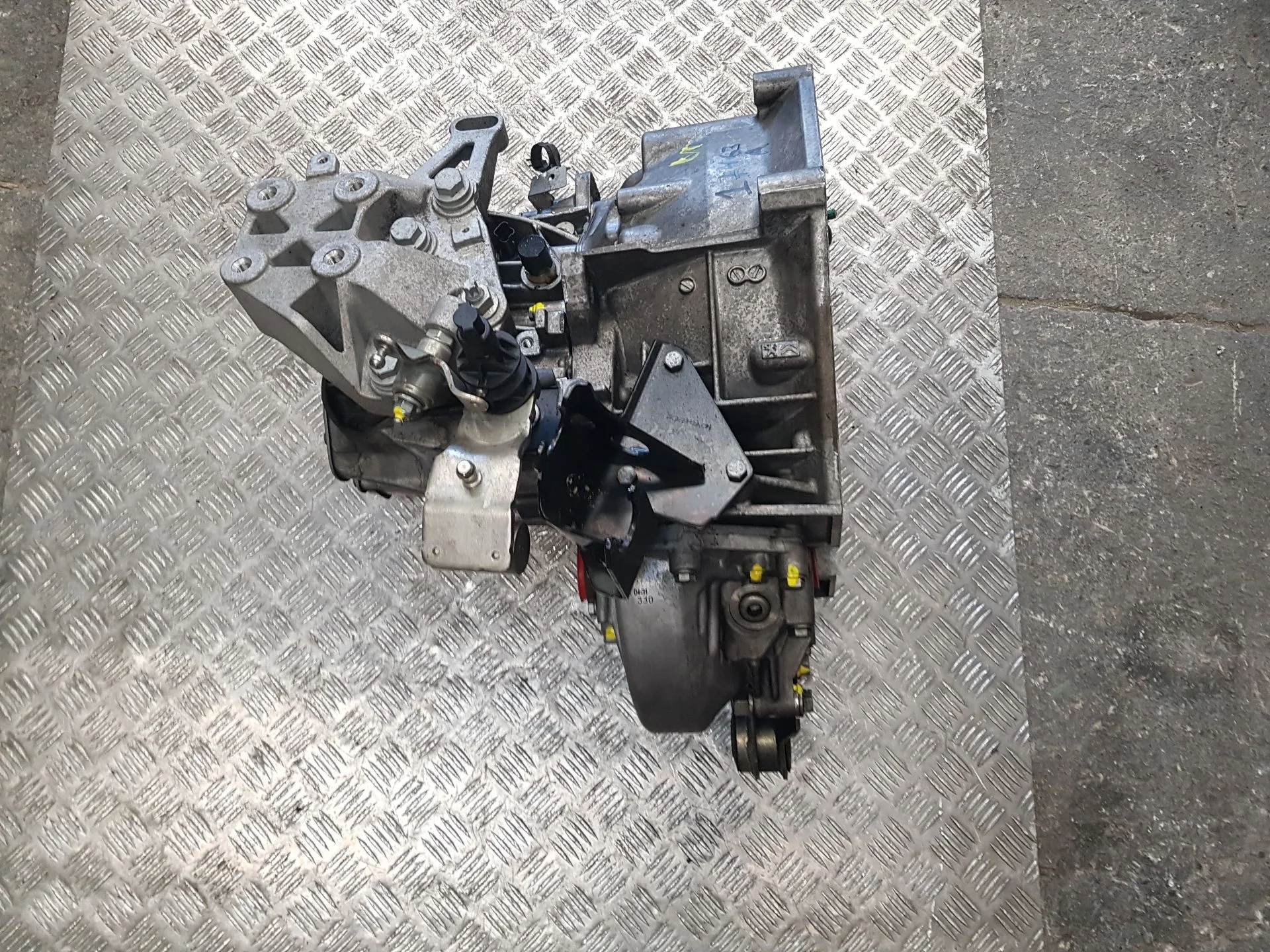 Caja Cambios para Citroën Jumper Iii Furgoneta