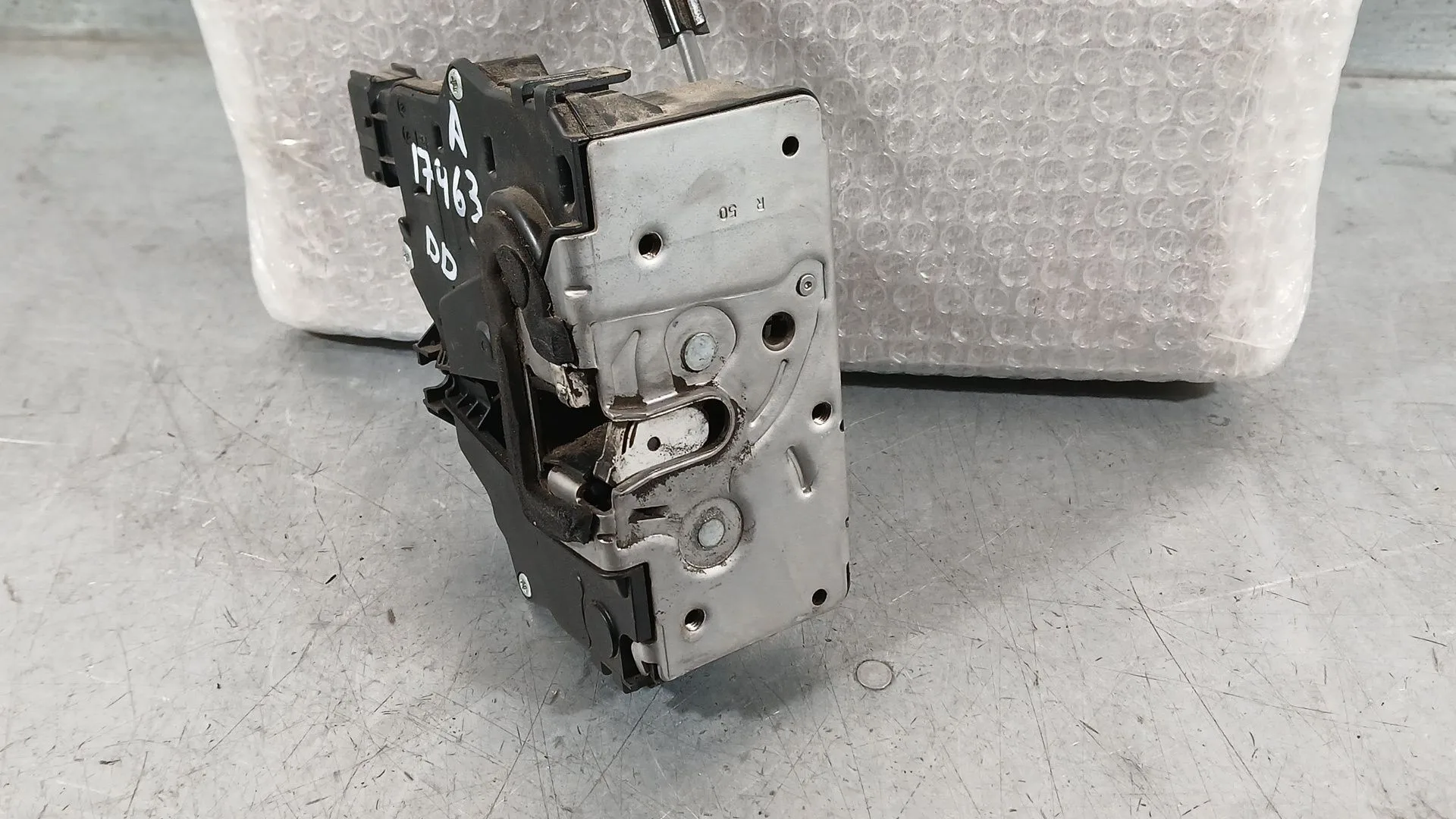 Cerradura Puerta Delantera Derecha para Citroën Jumper Iii Furgoneta