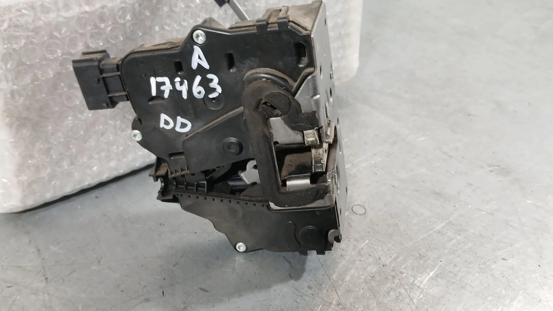 Cerradura Puerta Delantera Derecha para Citroën Jumper Iii Furgoneta