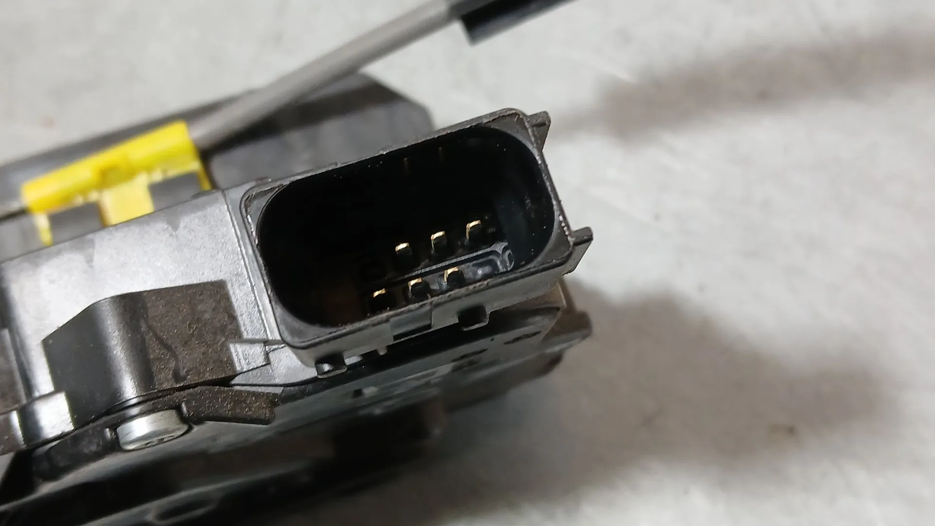 Cerradura Puerta Delantera Derecha para Citroën Jumper Iii Furgoneta